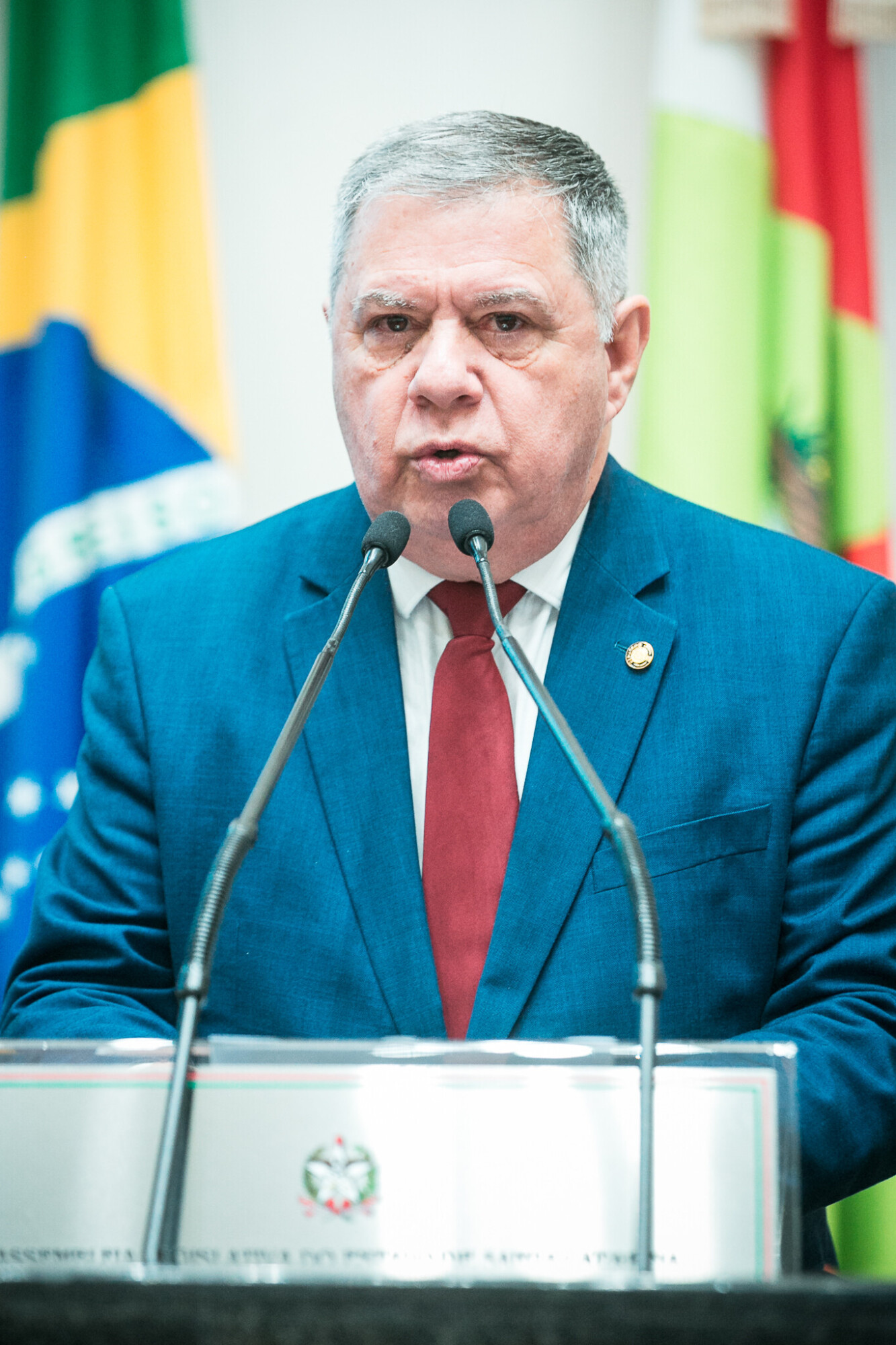 - Deputado Mário Motta (PSD)