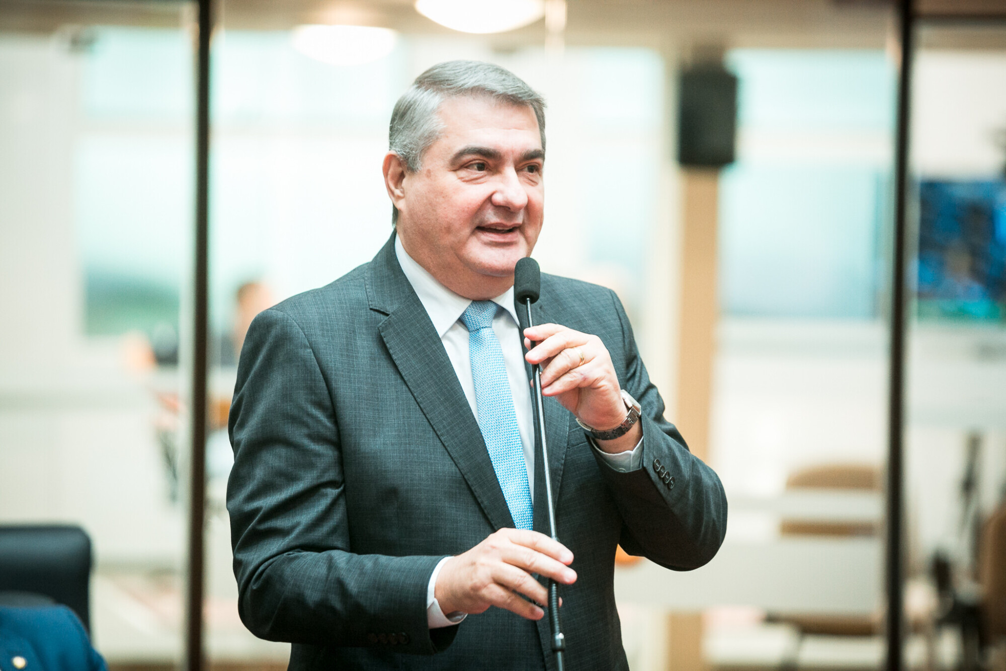- Deputado Antídio Lunelli (MDB)