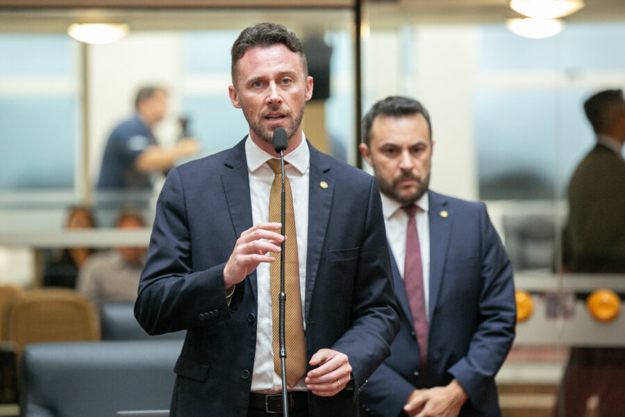 Deputado Fernando Krelling