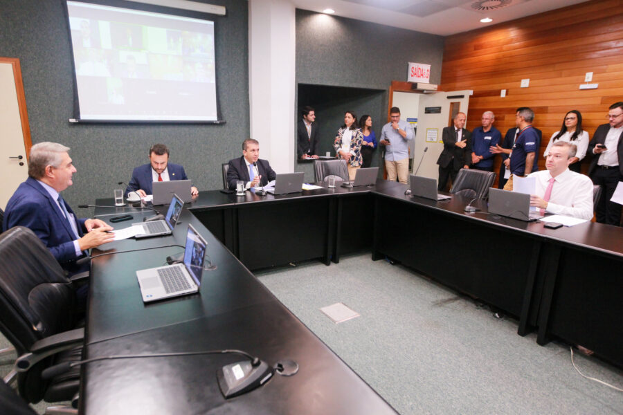 CCJ se reuniu na manhã desta terça-feira (16)
