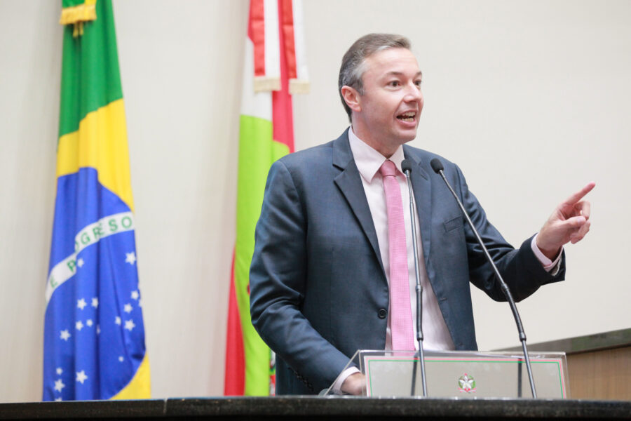 Deputado Napoleão Bernardes