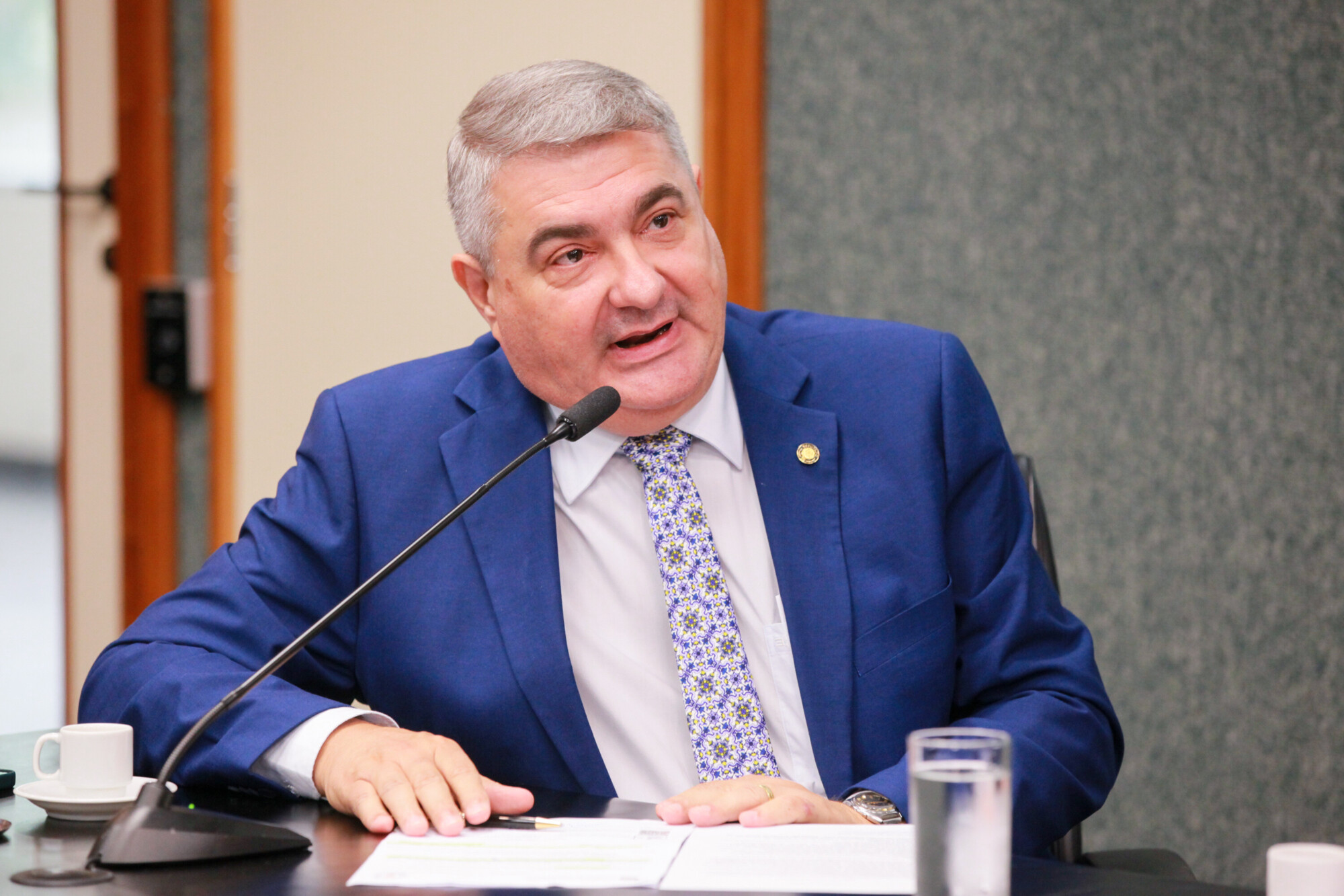 - Deputado Antídio Lunelli (MDB)