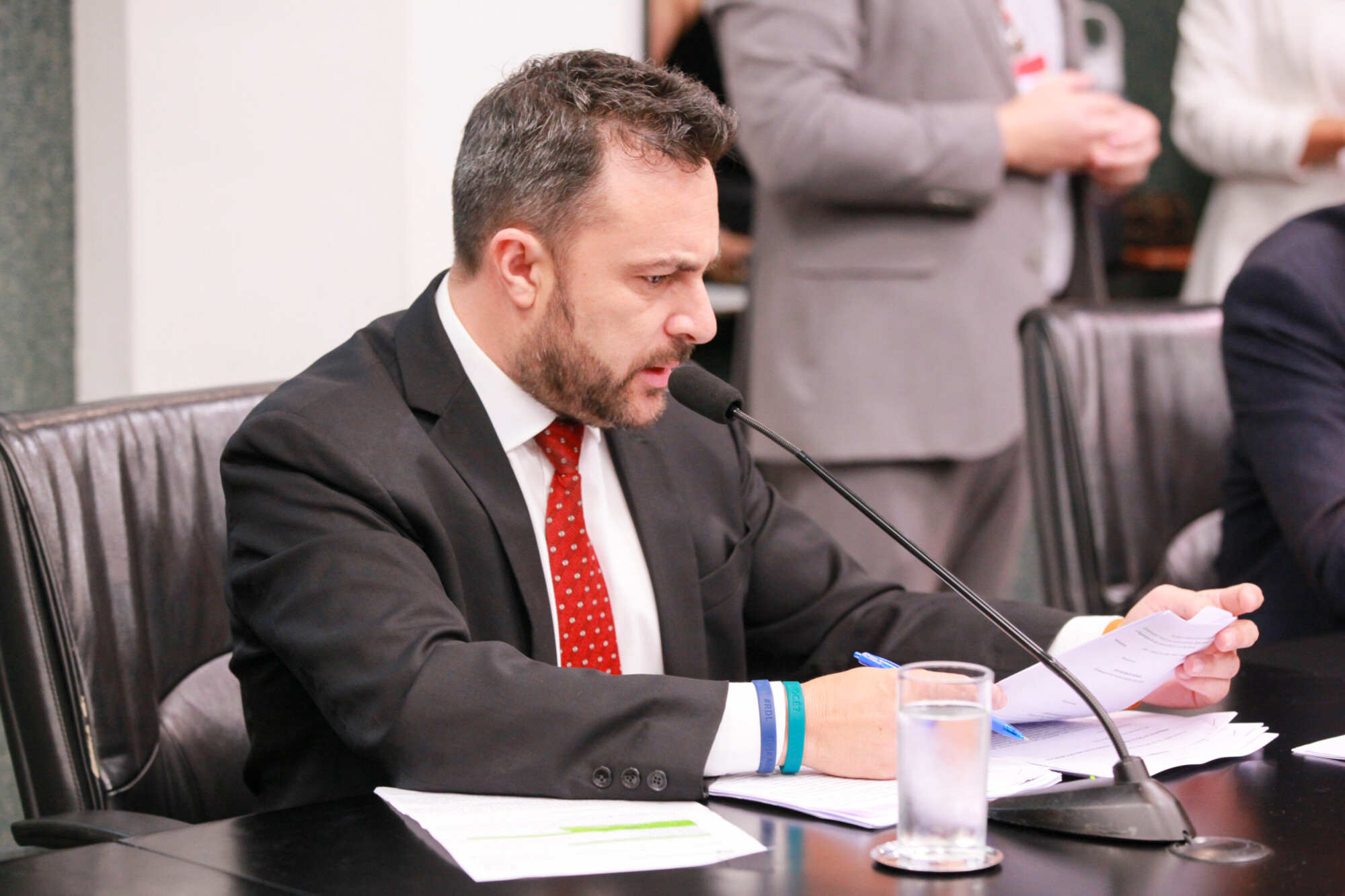 - Deputado Marcius Machado (PL)