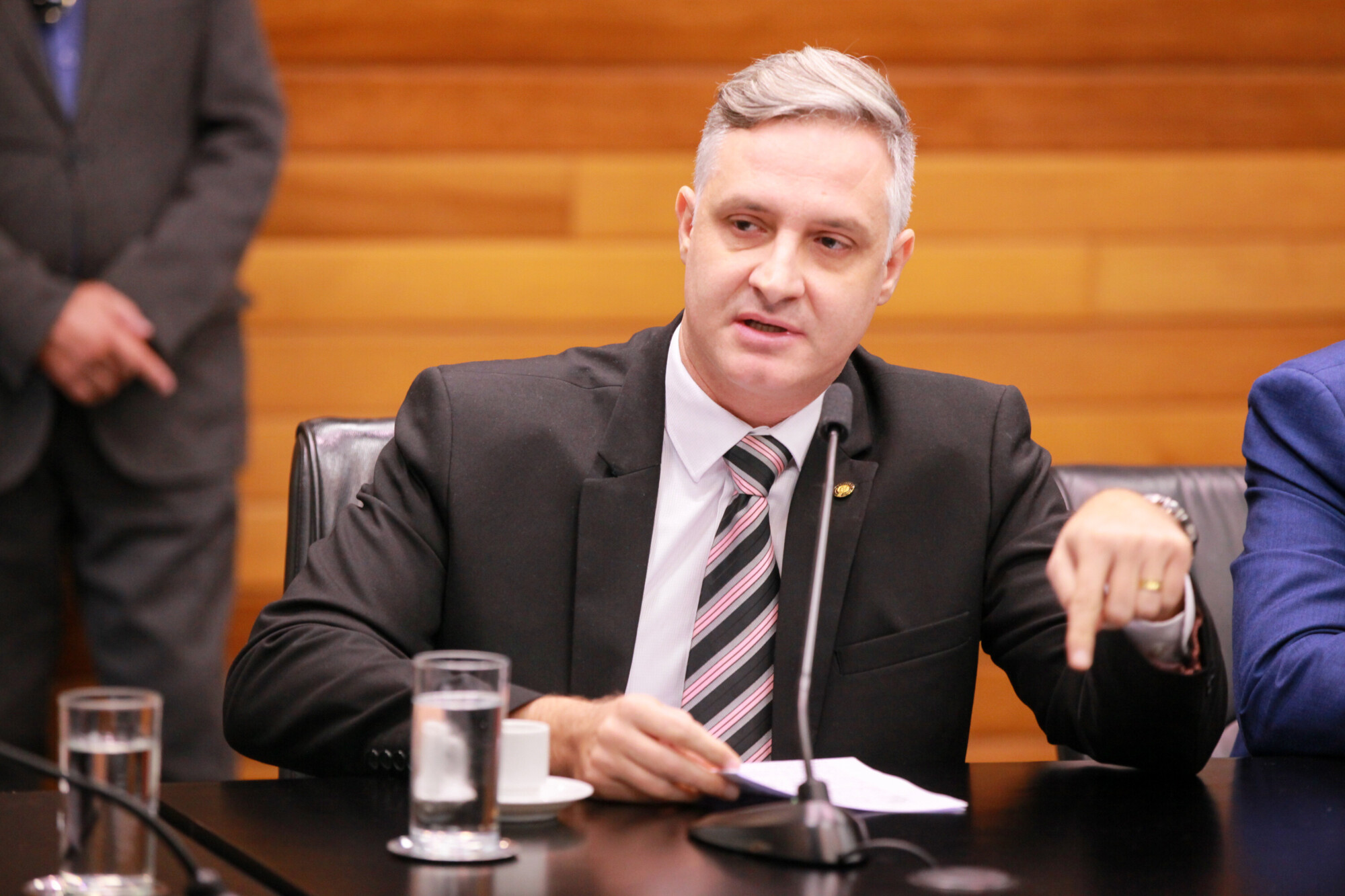 - Deputado Matheus Cadorin (NOVO)