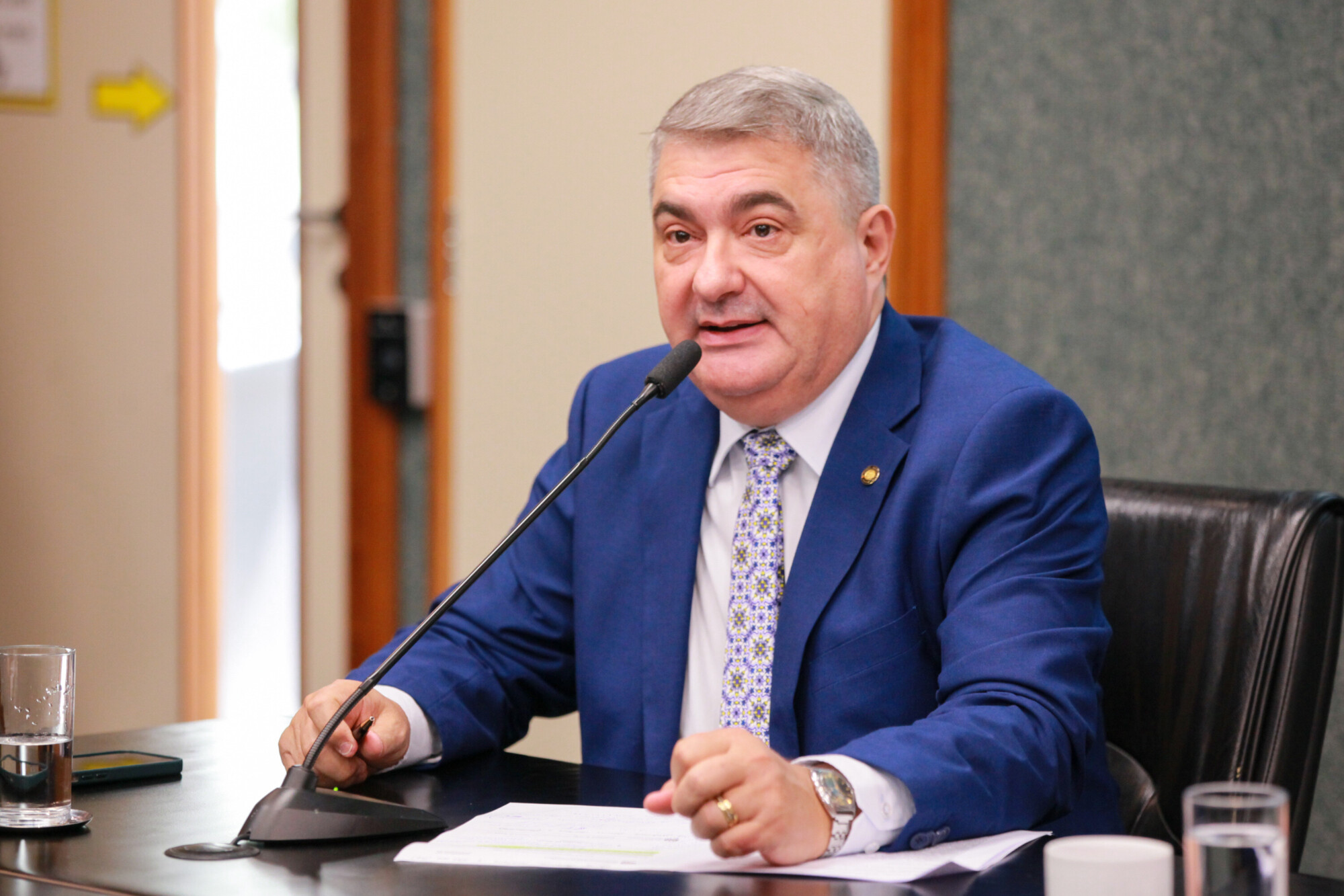 - Deputado Antídio Lunelli (MDB)