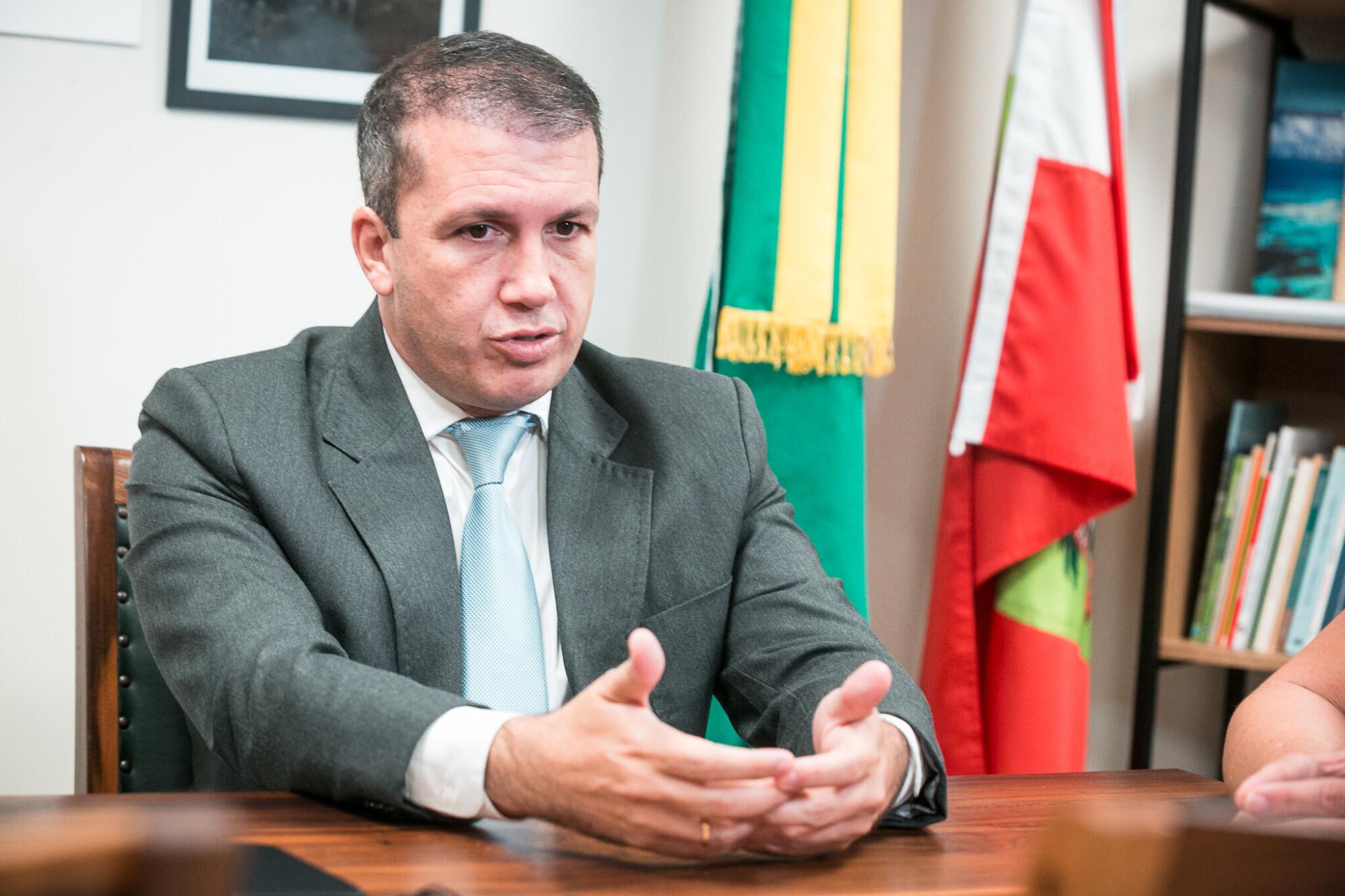 - Deputado Camilo Martins (Podemos)