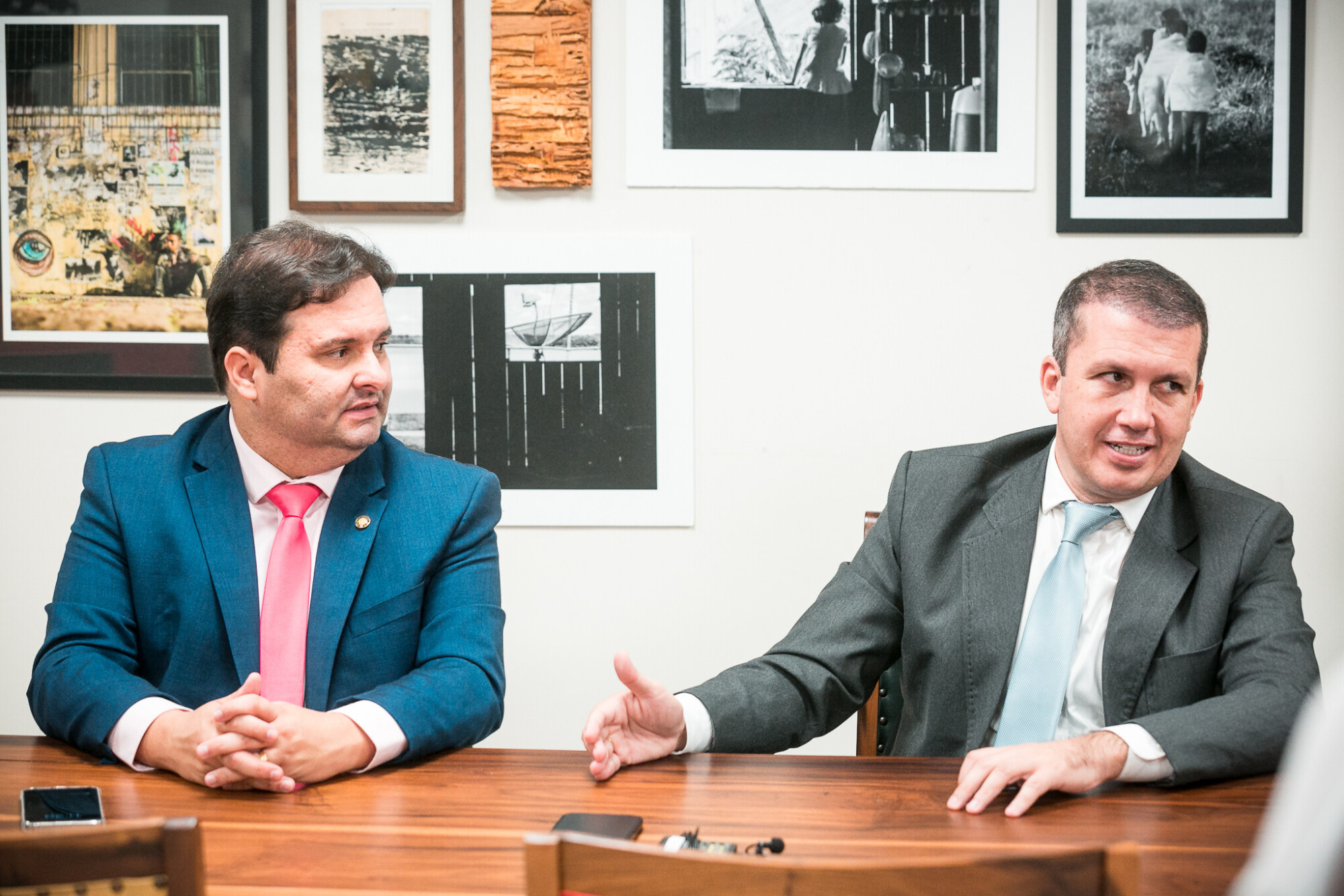 - Deputado Sérgio Guimarães(União)