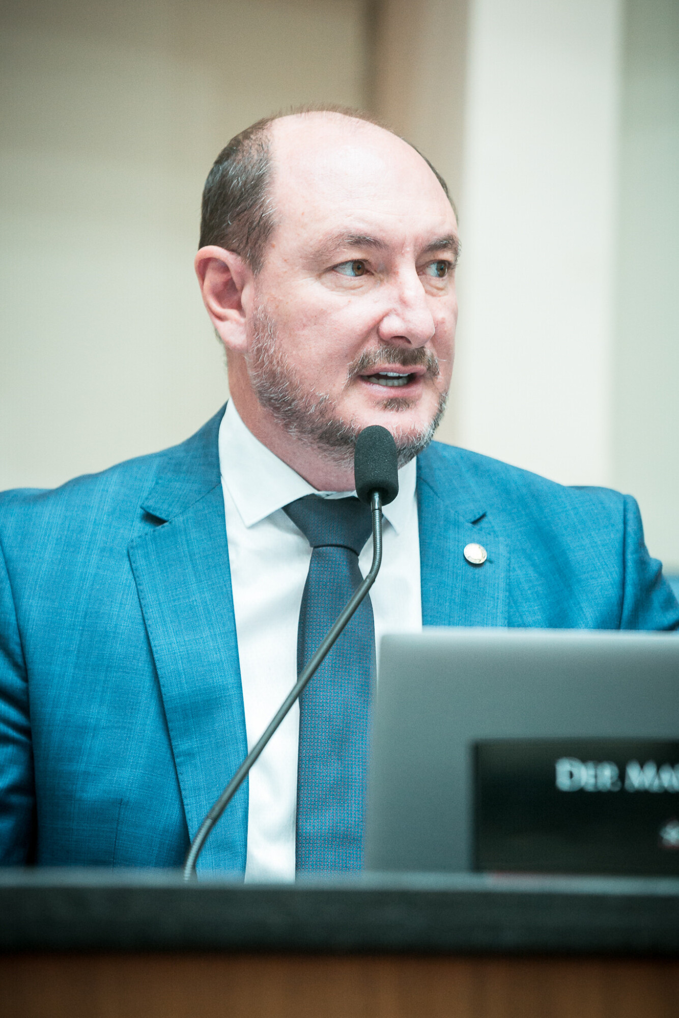 - Deputado Mauro de Nadal (MDB)
