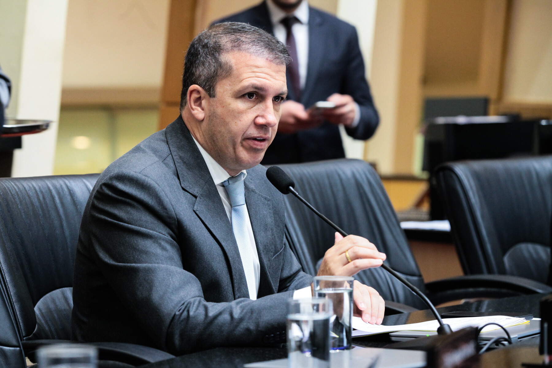 - Deputado Camilo Martins (Podemos)