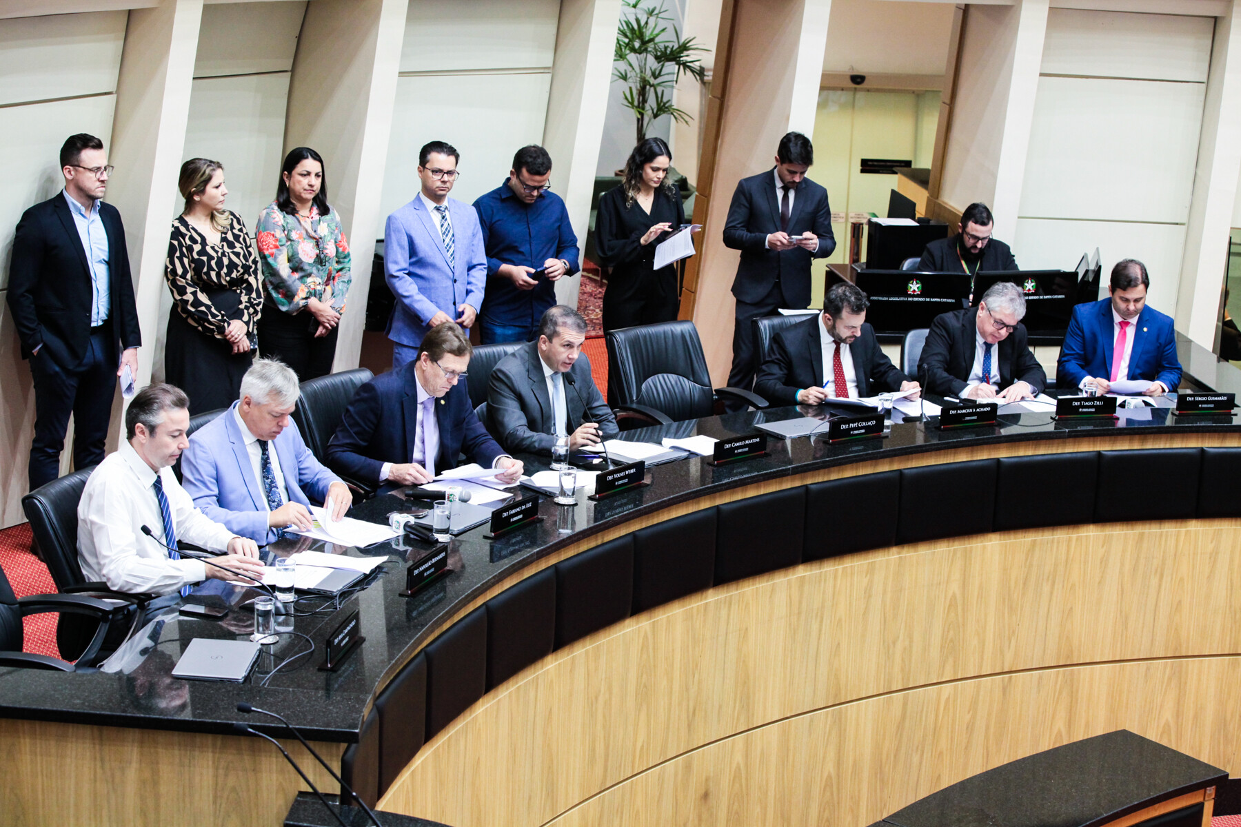 Comissão de Constituição e Justiça