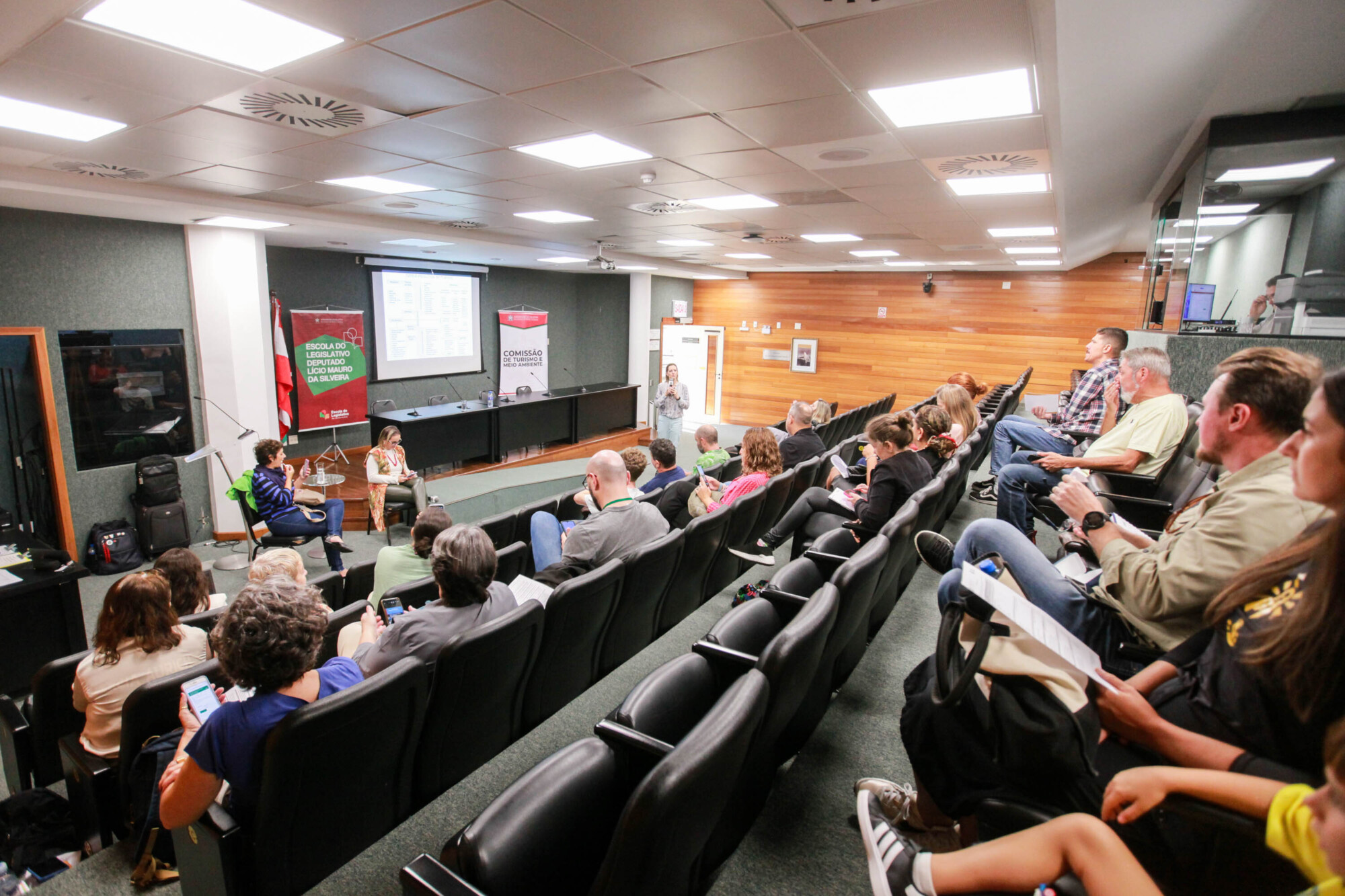 Seminário de Regionalização do Turismo