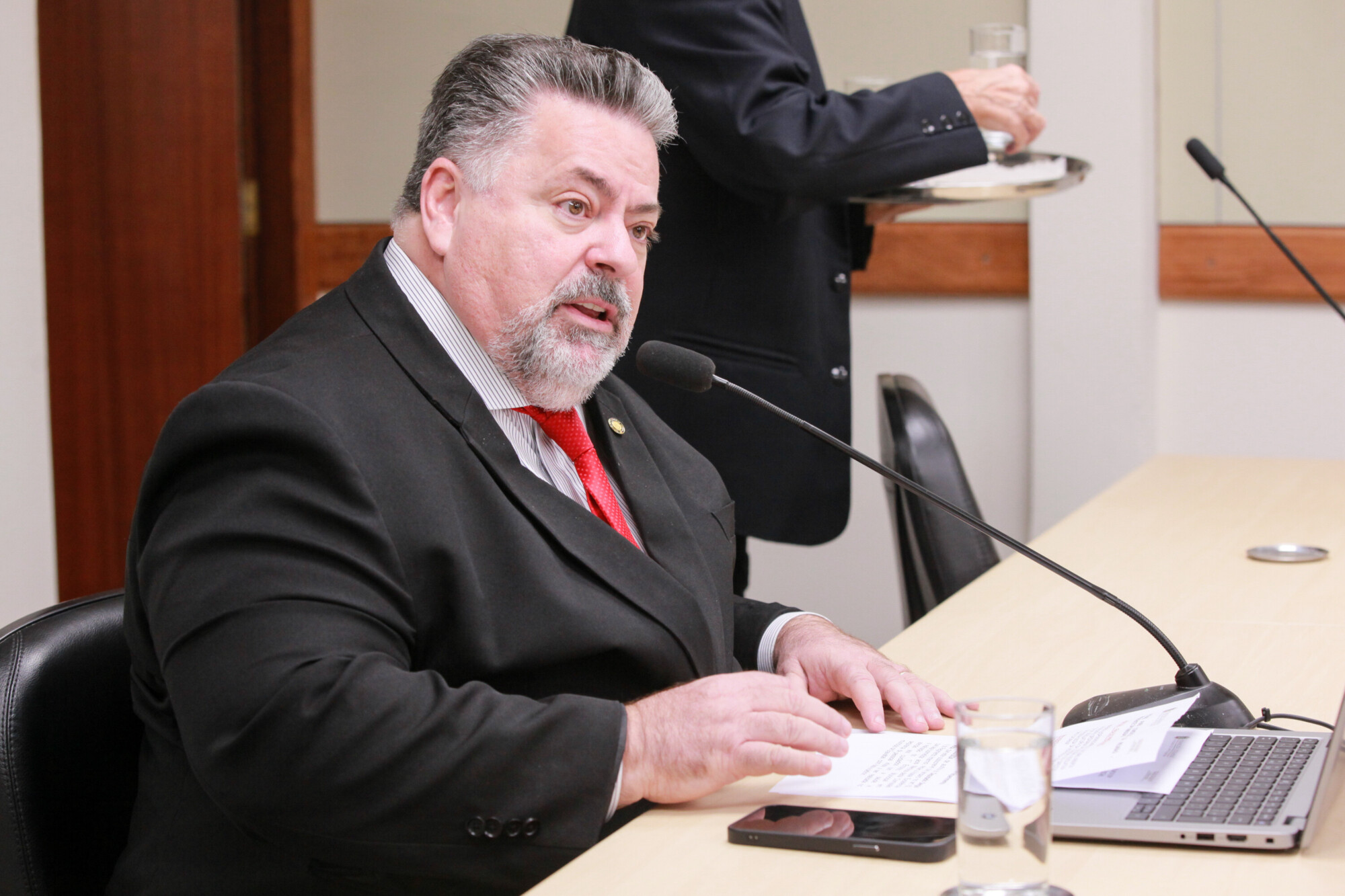 - Deputado Sergio Motta (Republicanos)