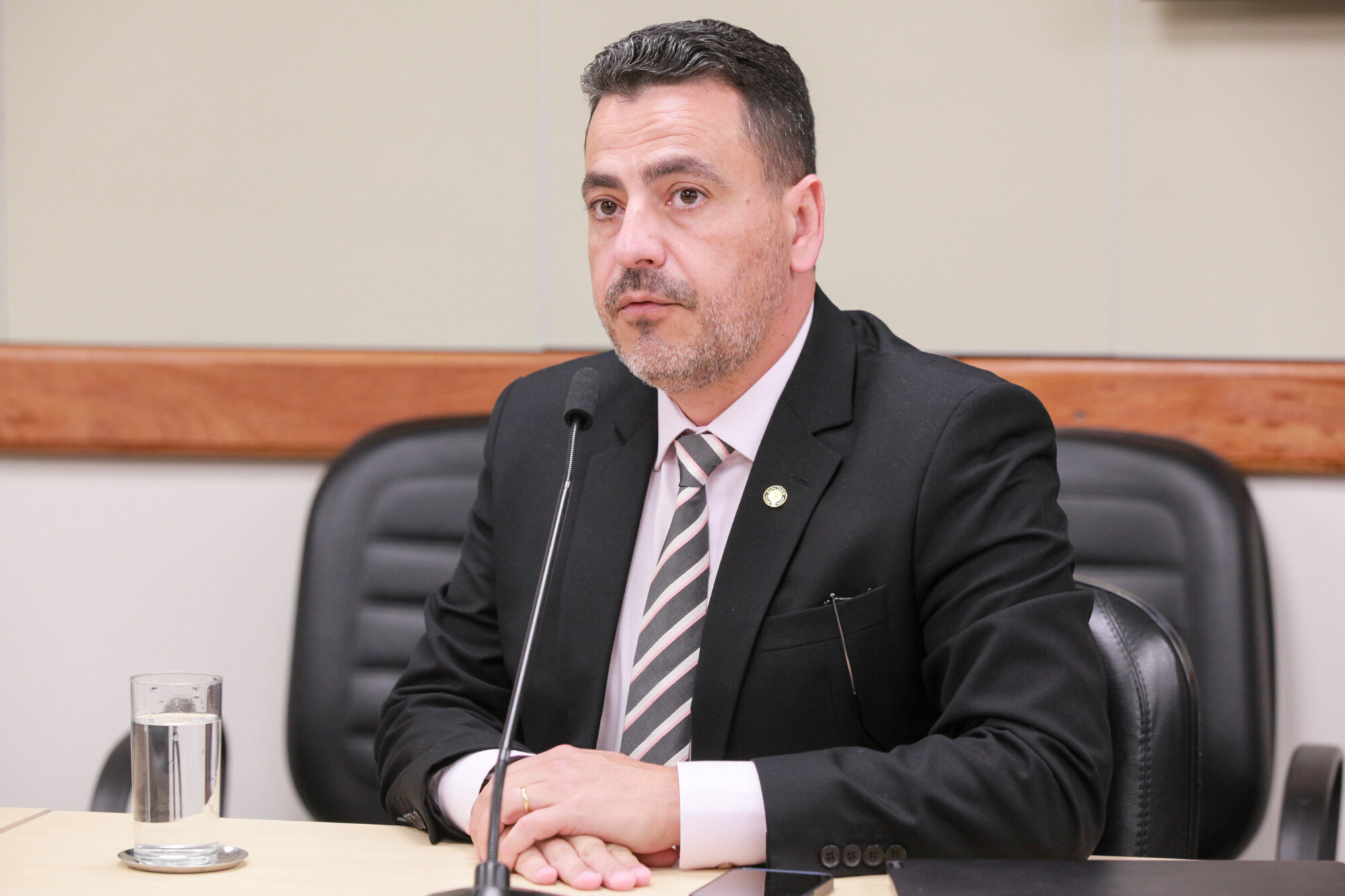 - Deputado Soratto (PL)