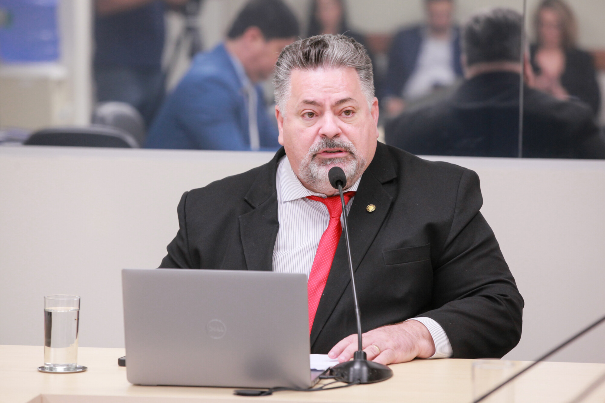 - Deputado Sergio Motta (Republicanos)