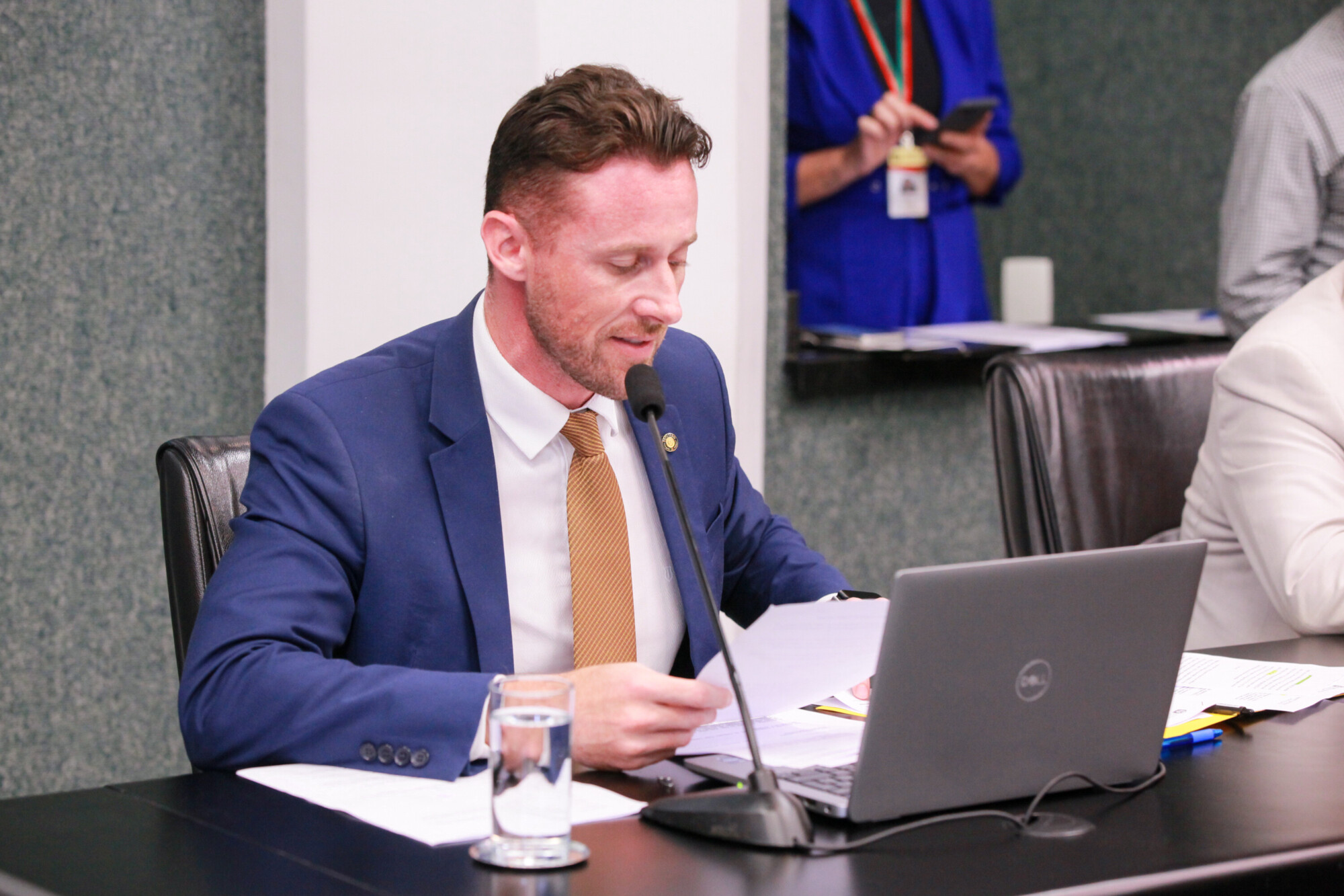 - Deputado Fernando Krelling (MDB)