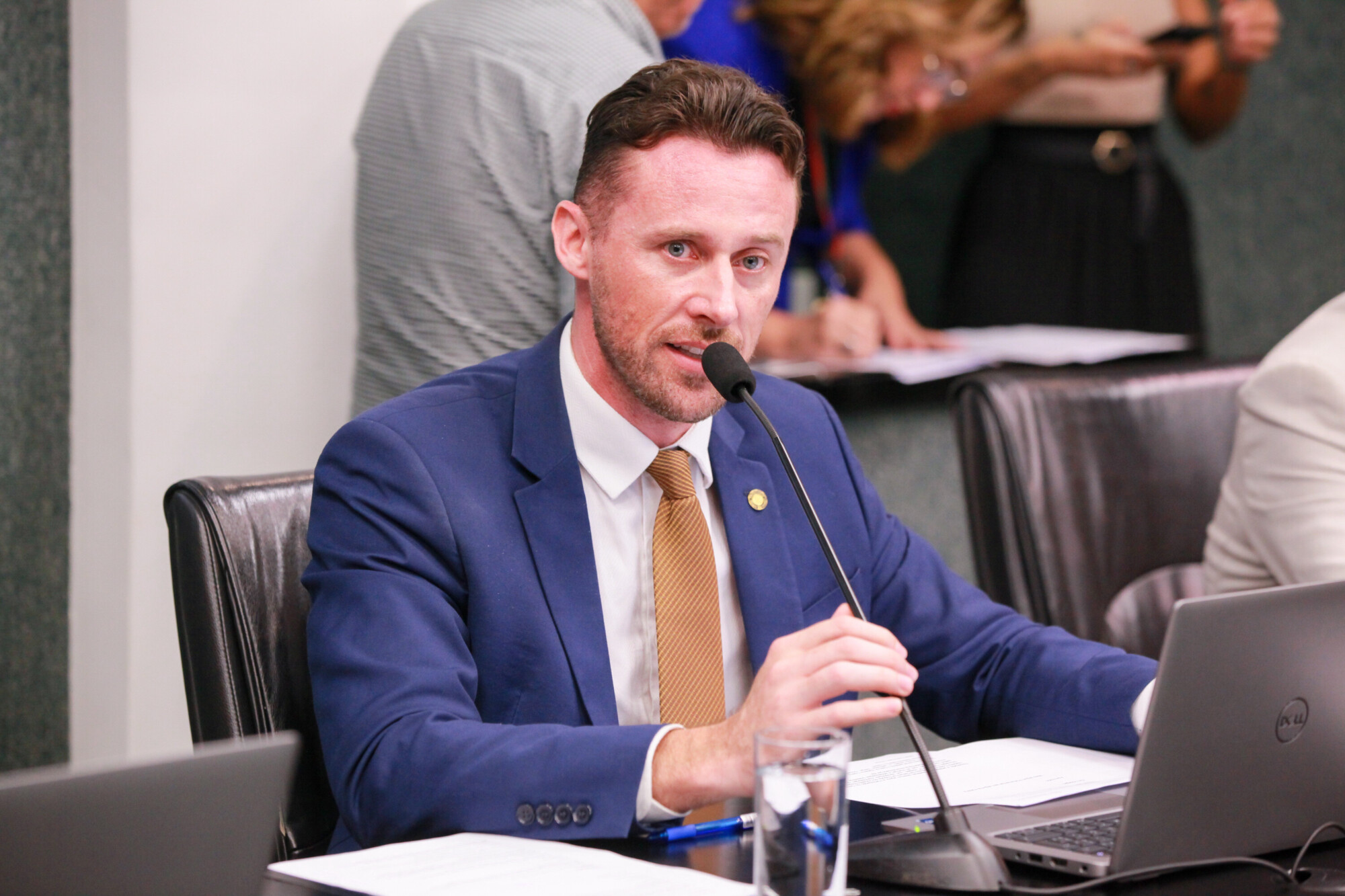- Deputado Fernando Krelling (MDB)