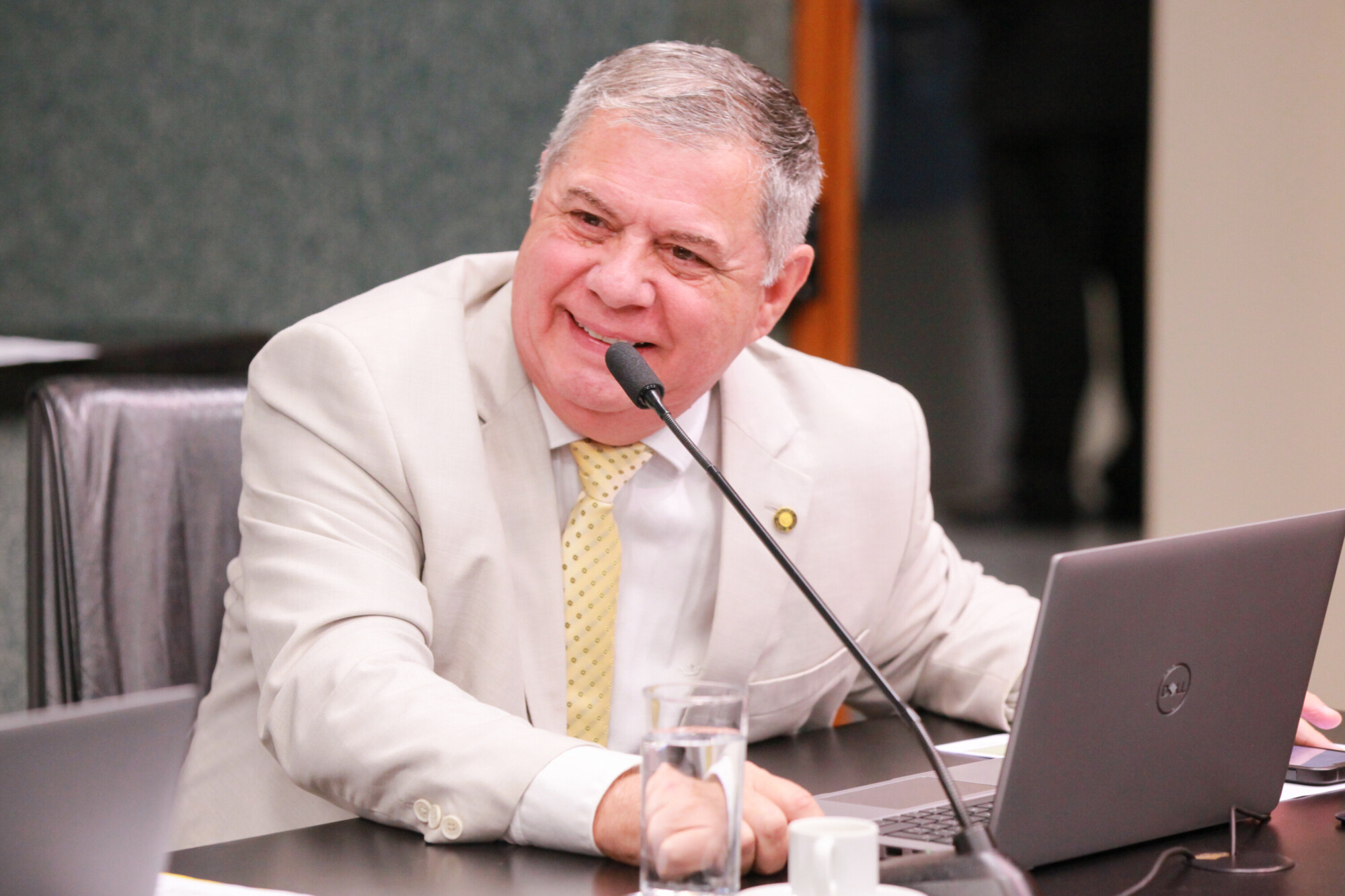 - Deputado Mário Motta (PSD)
