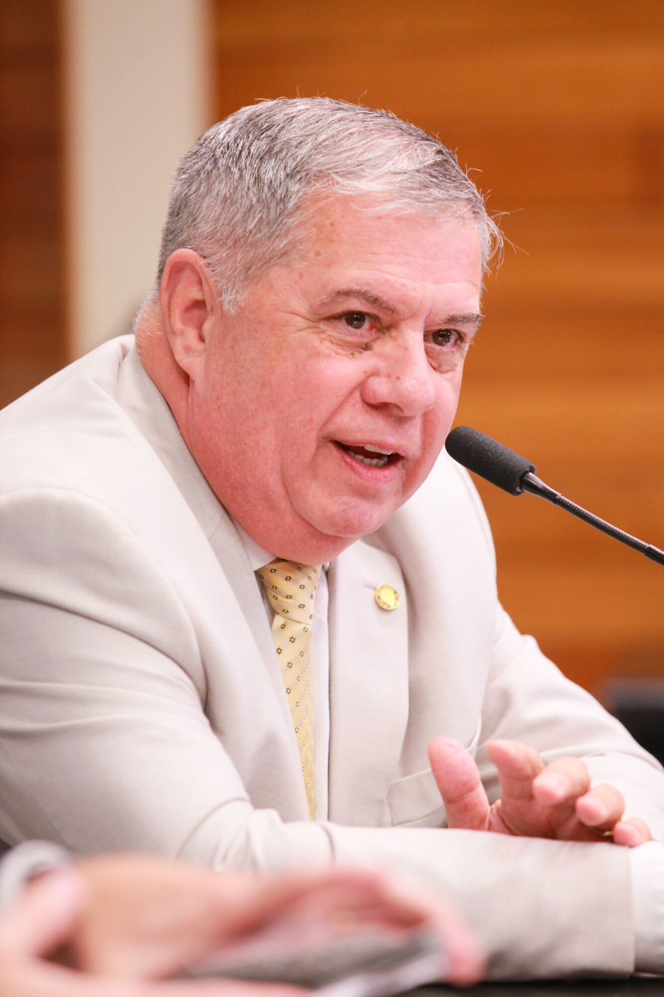 - Deputado Mário Motta (PSD)
