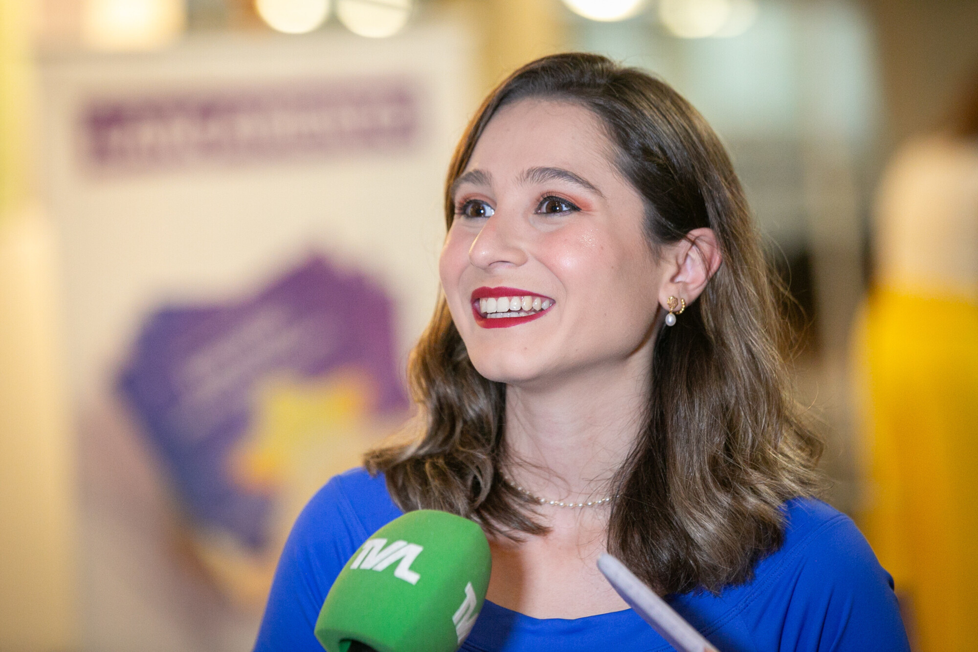 Escritora Júlia de Souza Machado