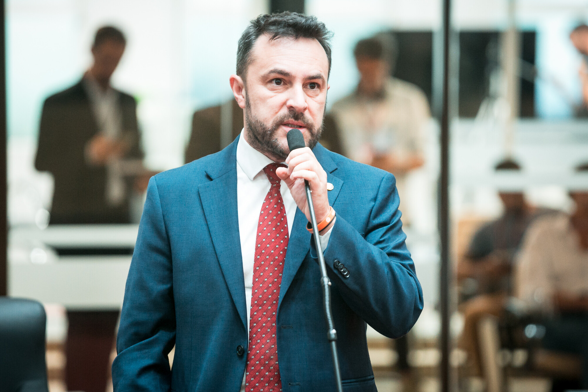 - Deputado Marcius Machado (PL)