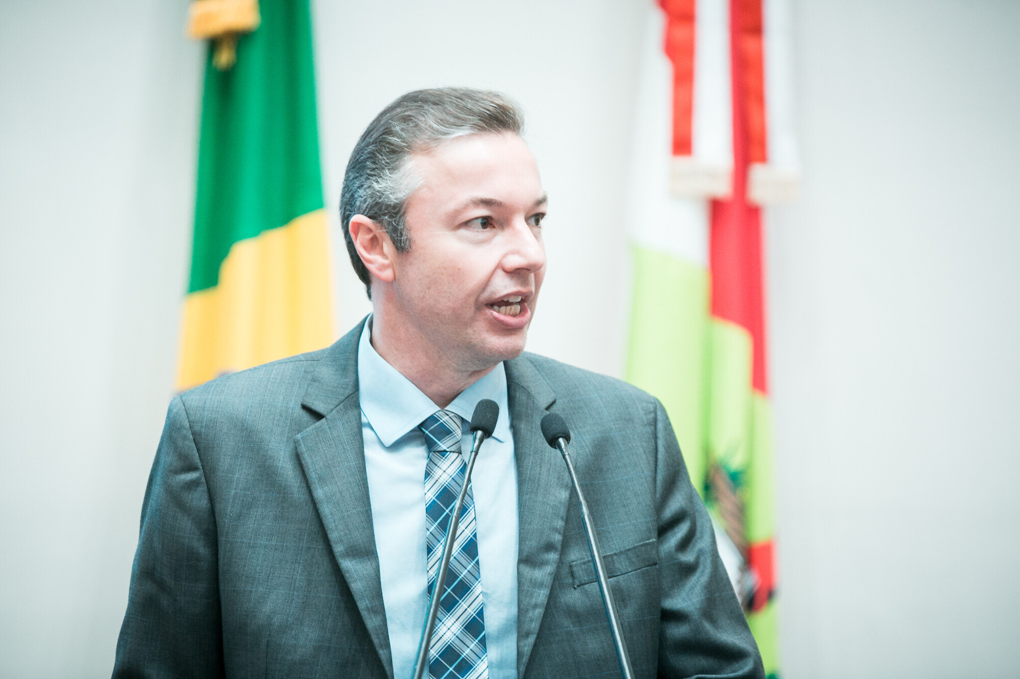 - Deputado Napoleão Bernardes (PSD)