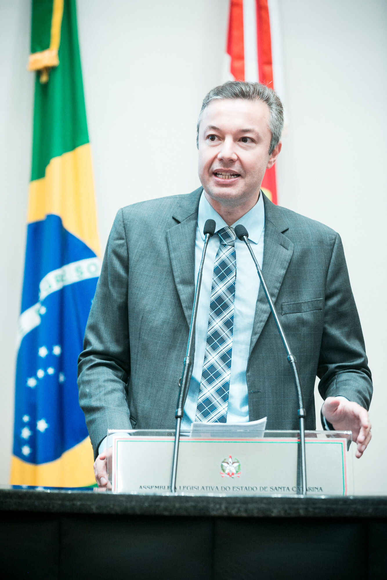 - Deputado Napoleão Bernardes (PSD)