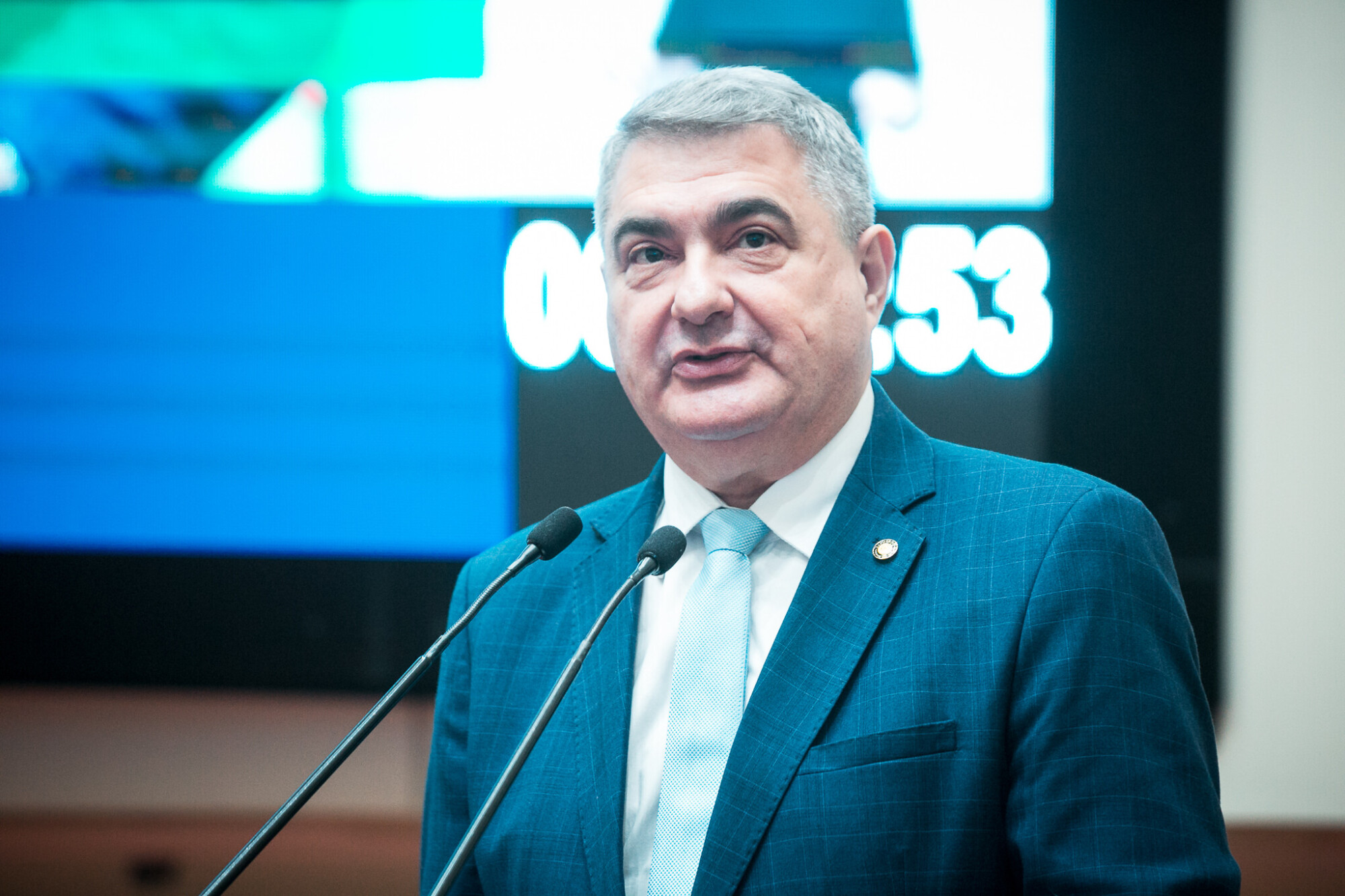- Deputado Antídio Lunelli (MDB)