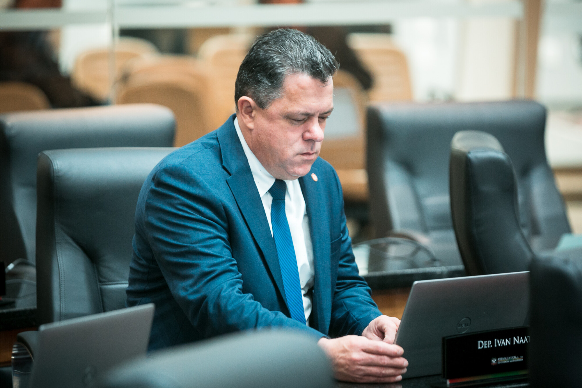- Deputado Ivan Naatz (PL)