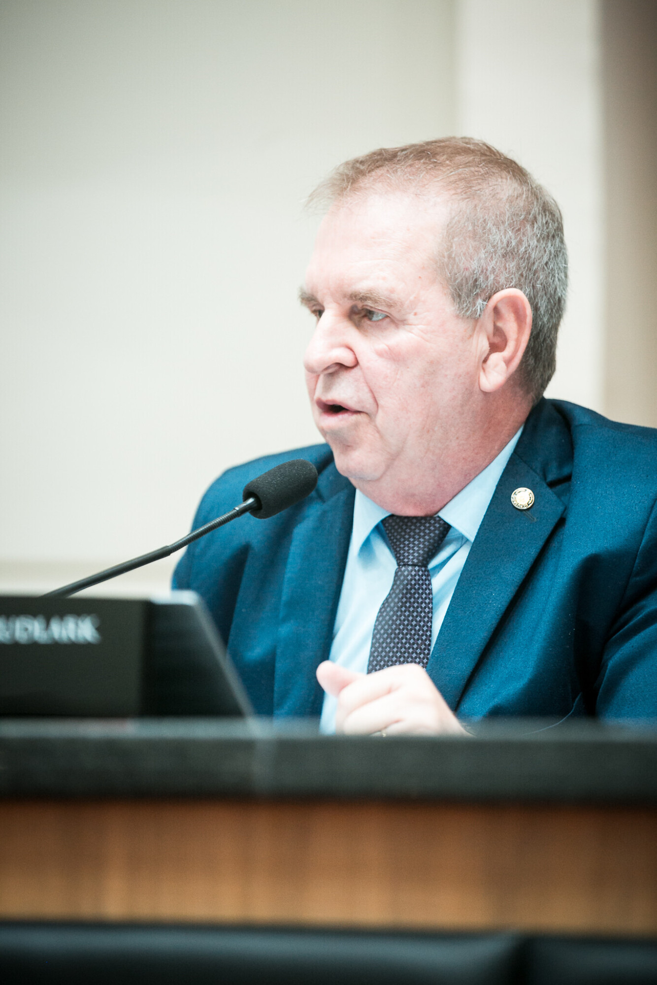 - Deputado Maurício Eskudlark (PL)