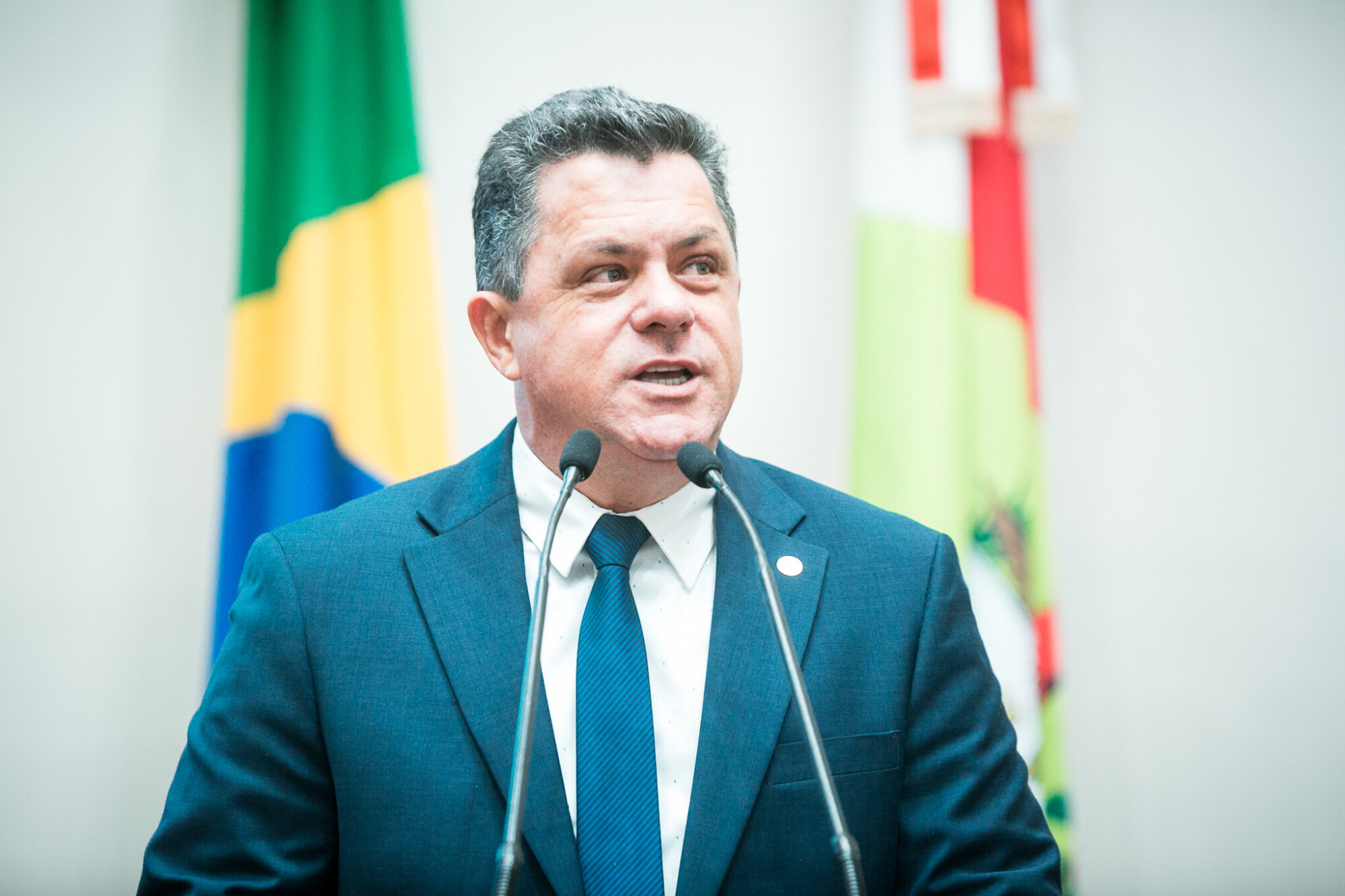 - Deputado Ivan Natz (PL)
