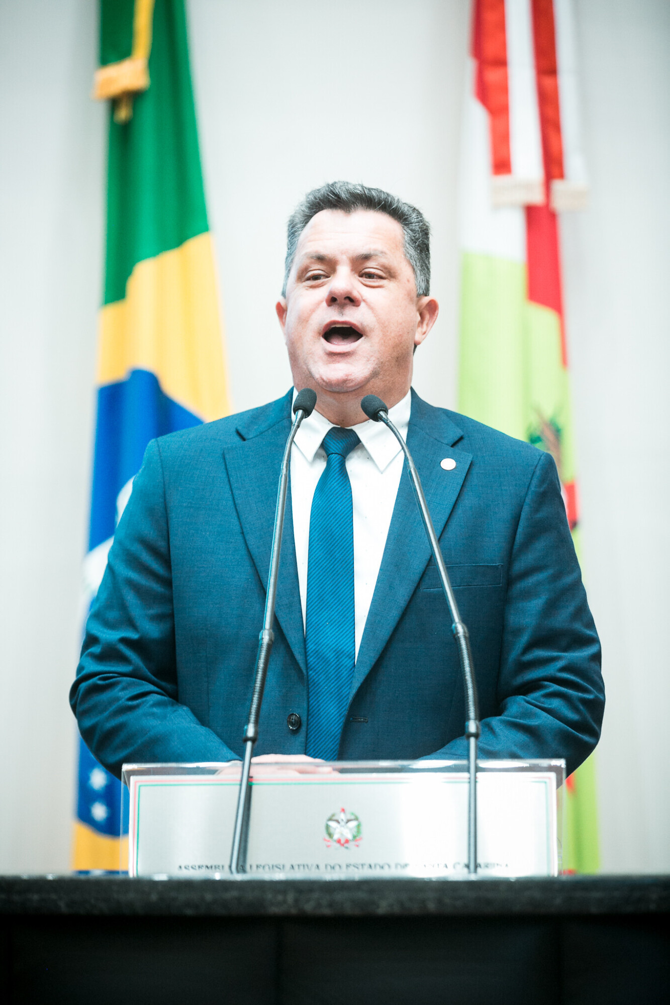- Deputado Ivan Natz (PL)