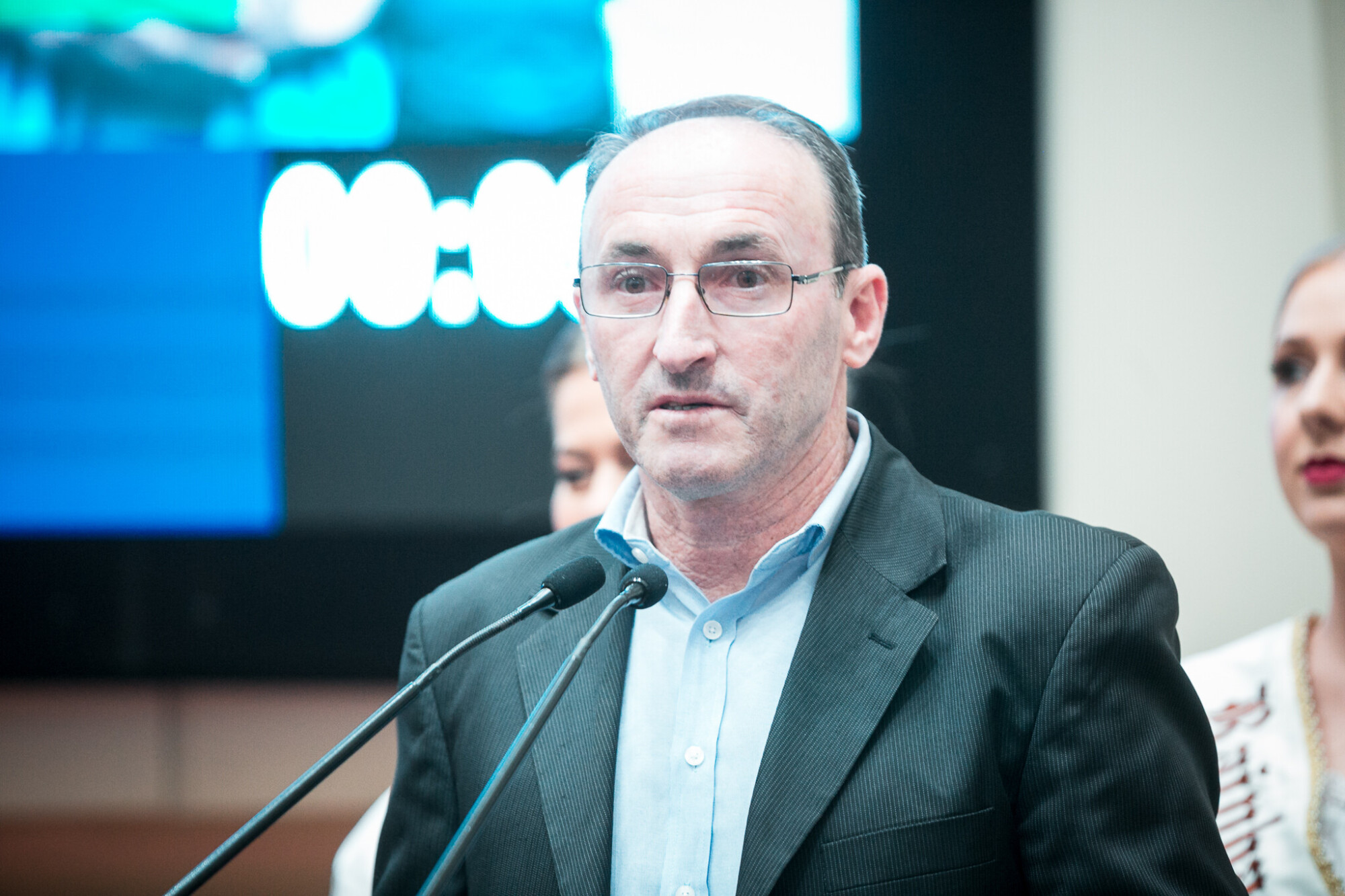 -Salesio Wiemes - Prefeito de Santa Rosa de Lima