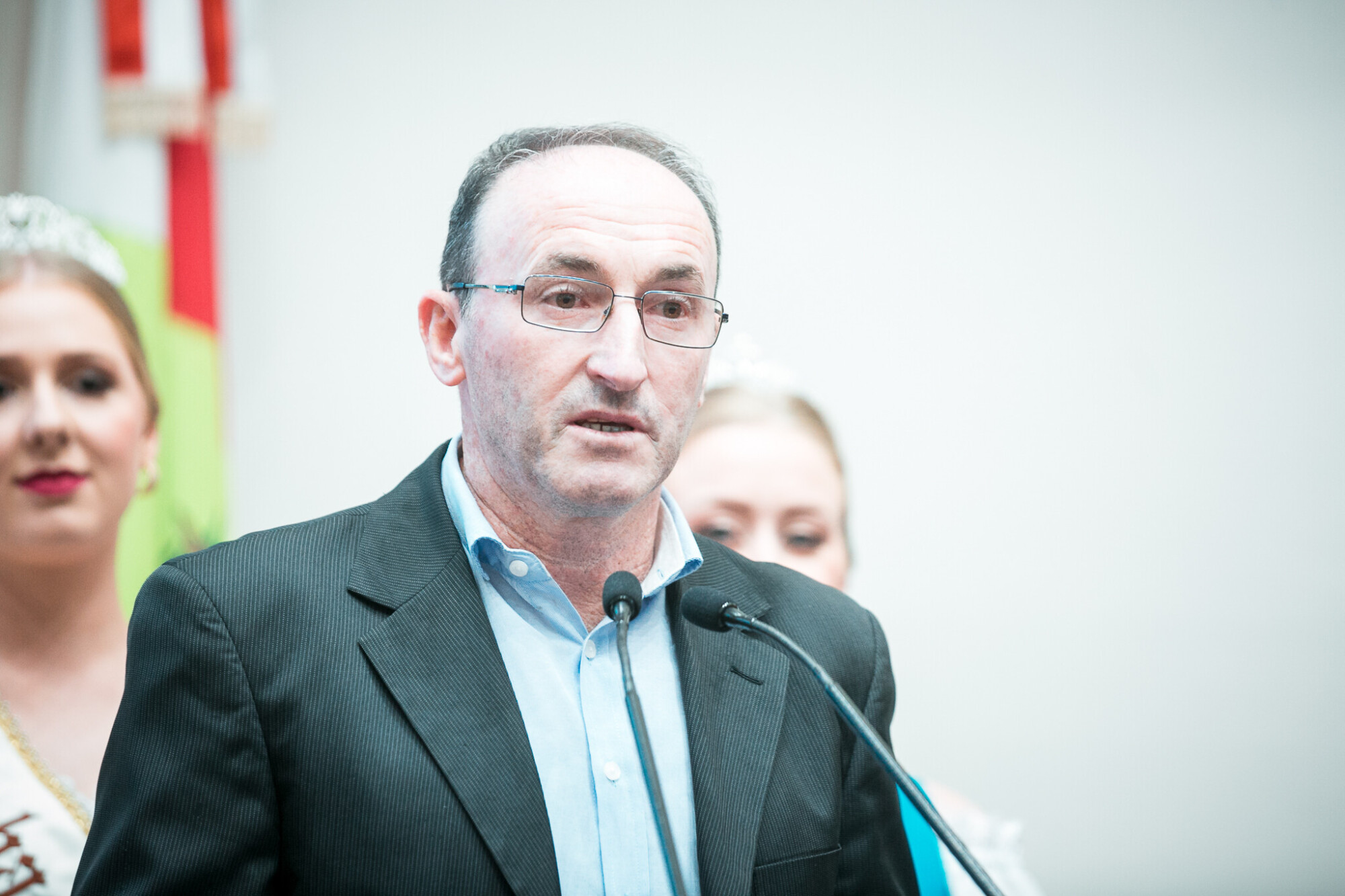 -Salesio Wiemes - Prefeito de Santa Rosa de Lima