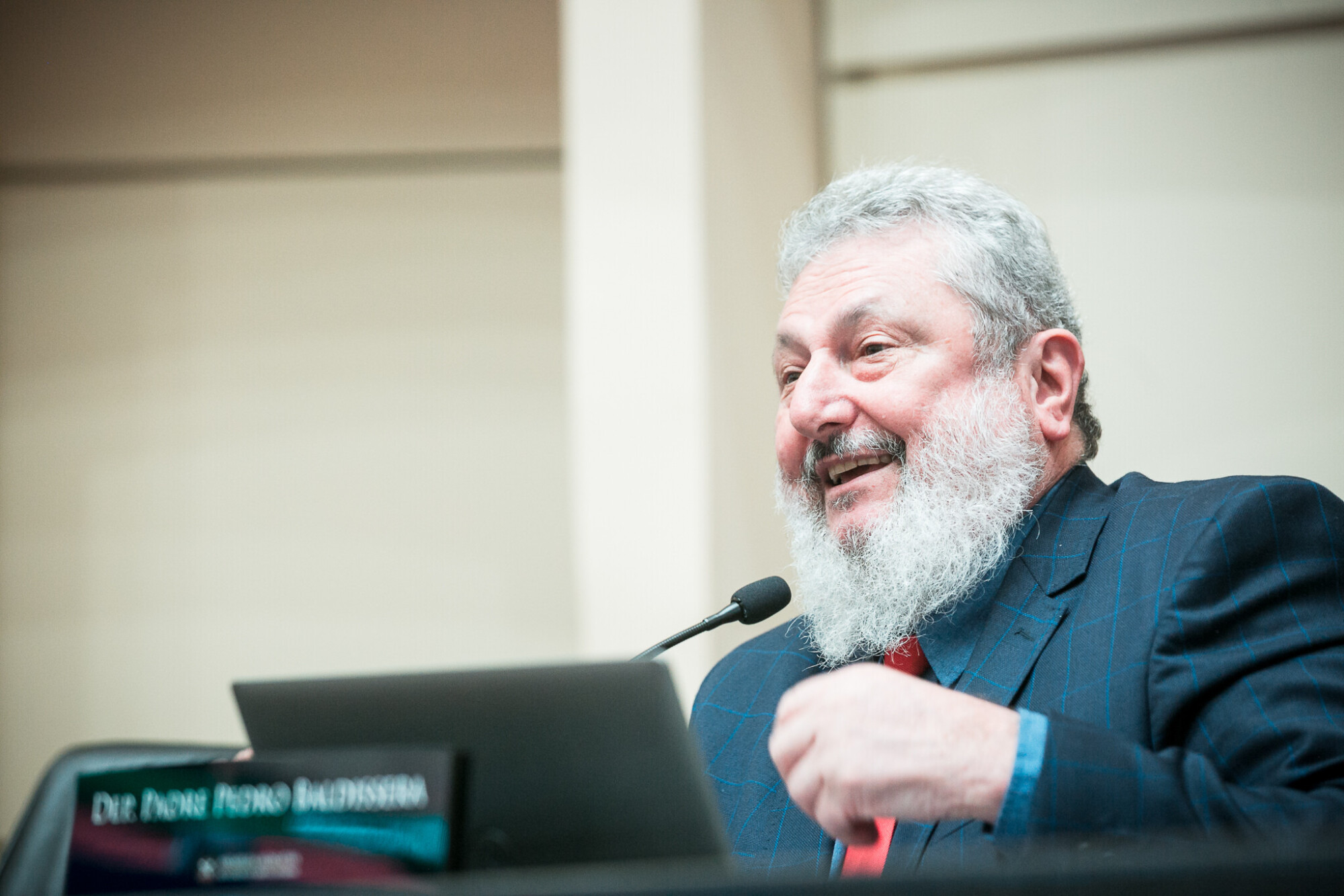 - Deputado Padre Pedro Baldissera (PT)