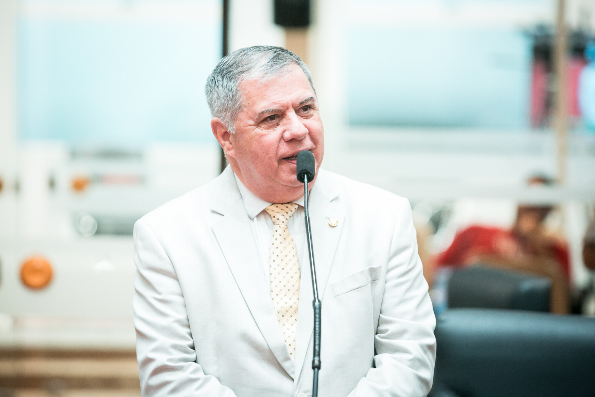 - Deputado Mário Motta (PSD)