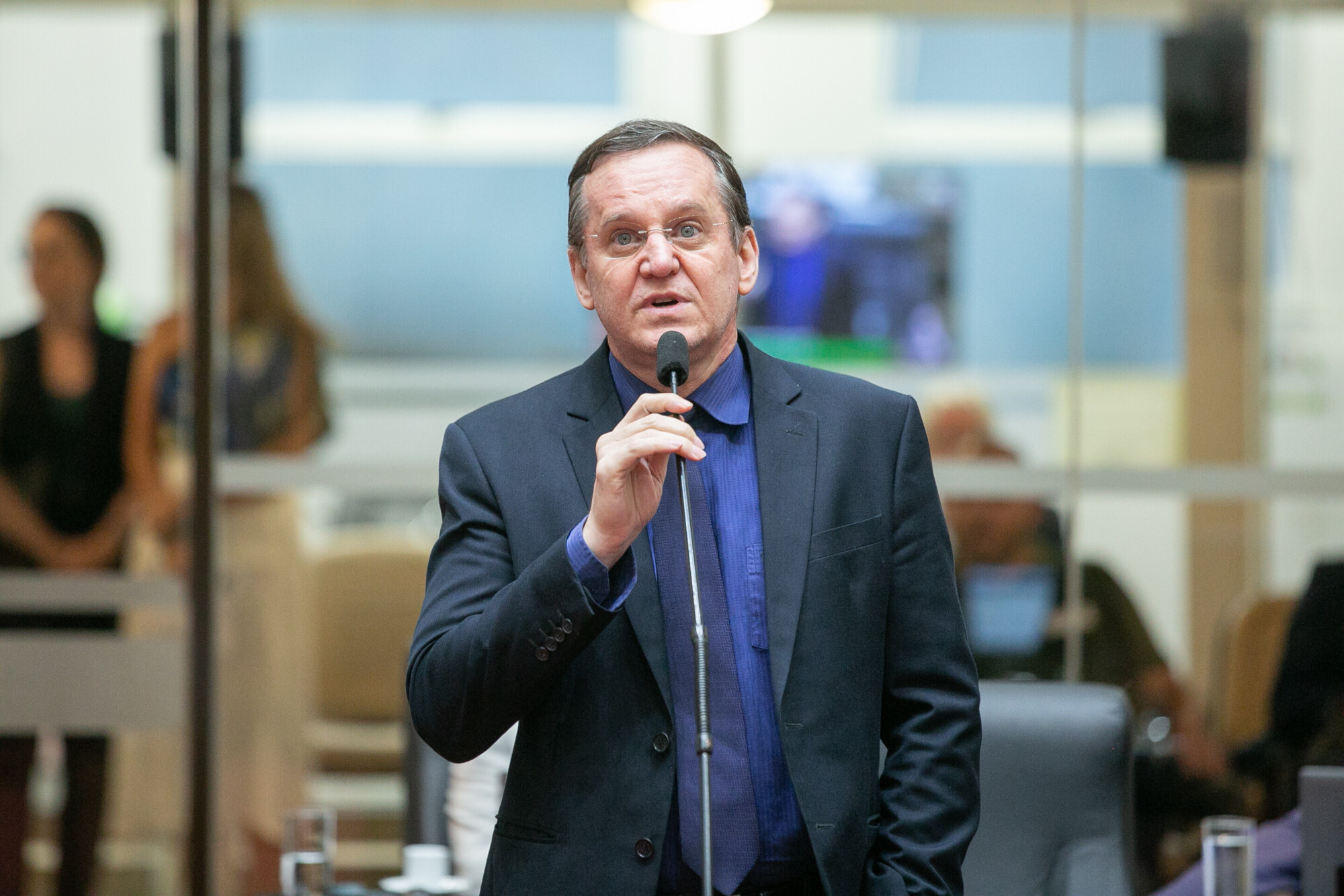 - Deputado Jair Miotto (União)