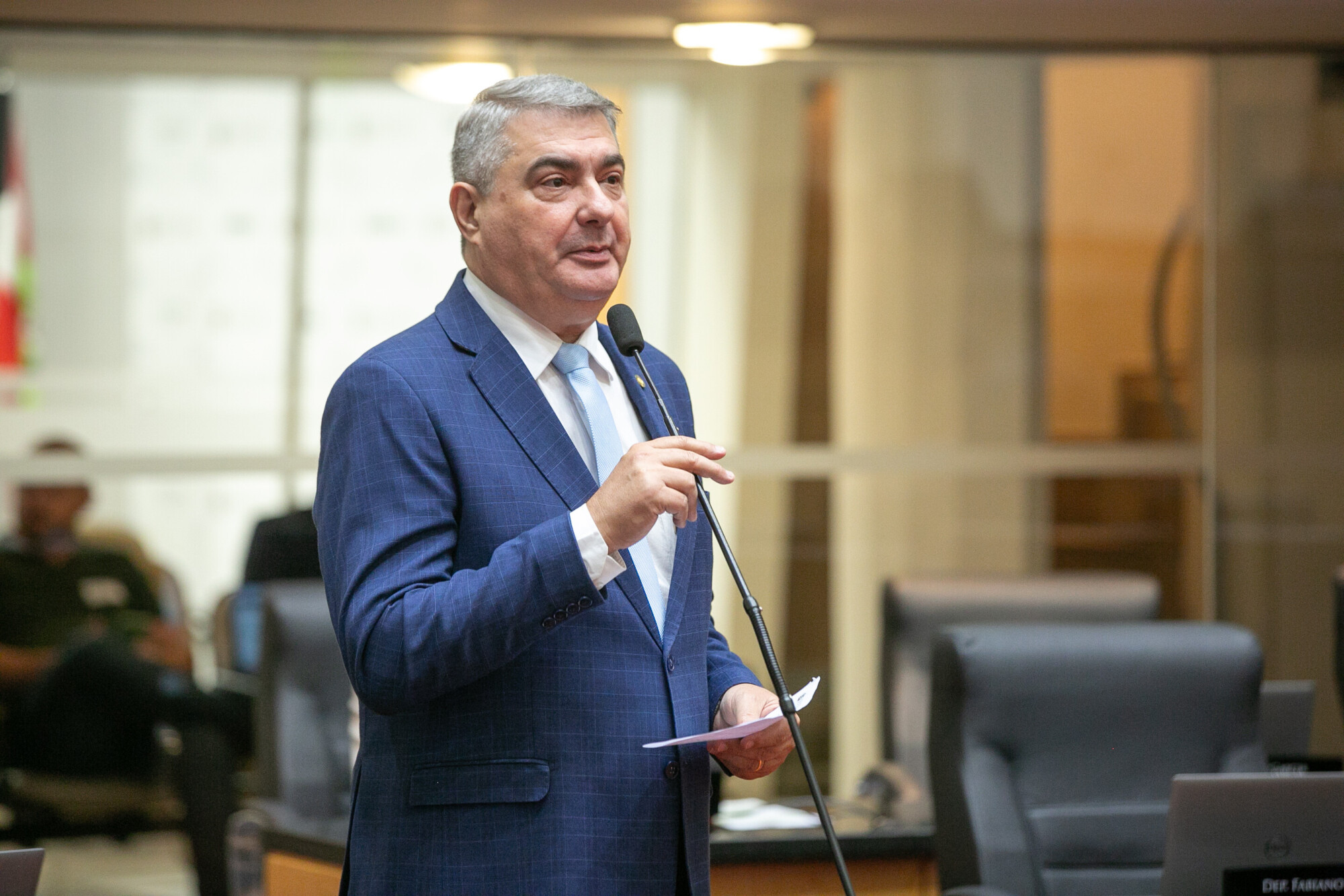 - Deputado Antídio Lunelli (MDB)