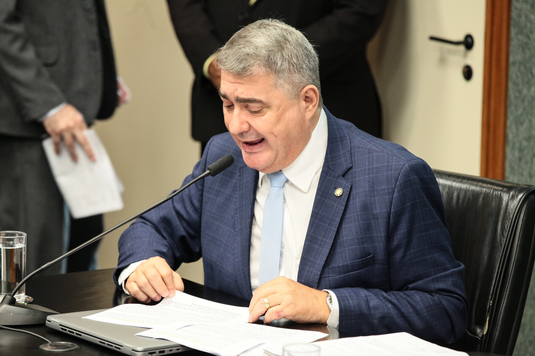 - Deputado Antídio Lunelli (MDB)
