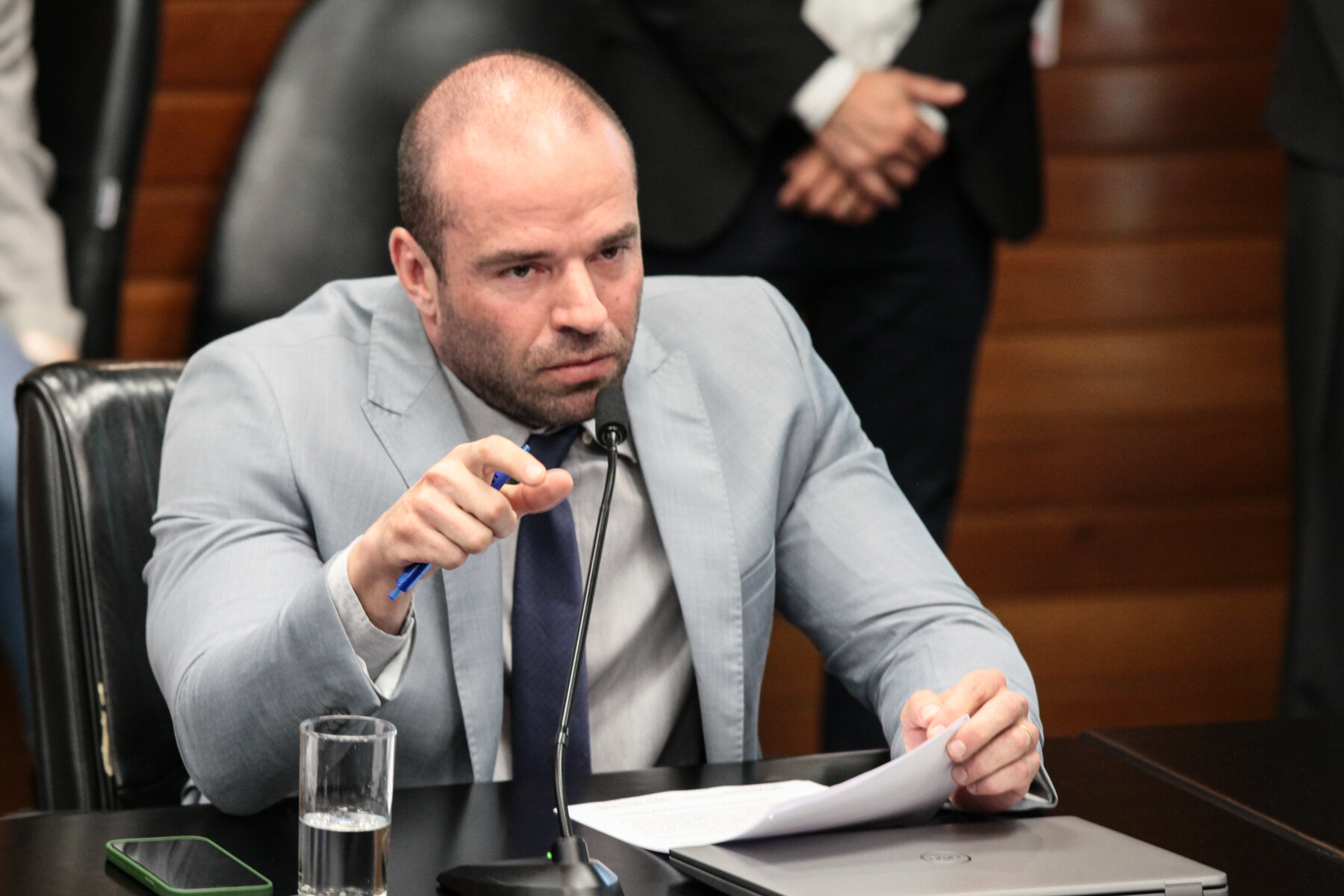 - Deputado Jessé Lopes (PL)