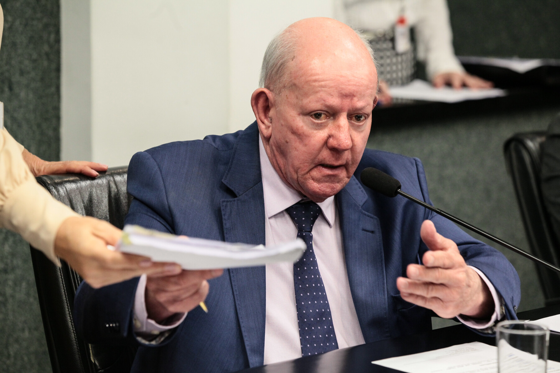 - Deputado Marcos Vieira (PSDB)