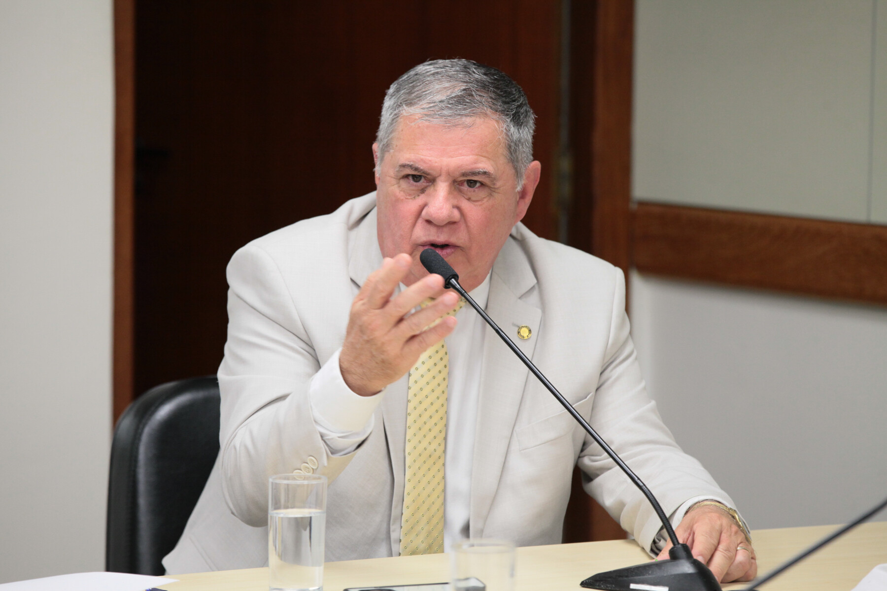 - Deputado Mário Motta (PSD)