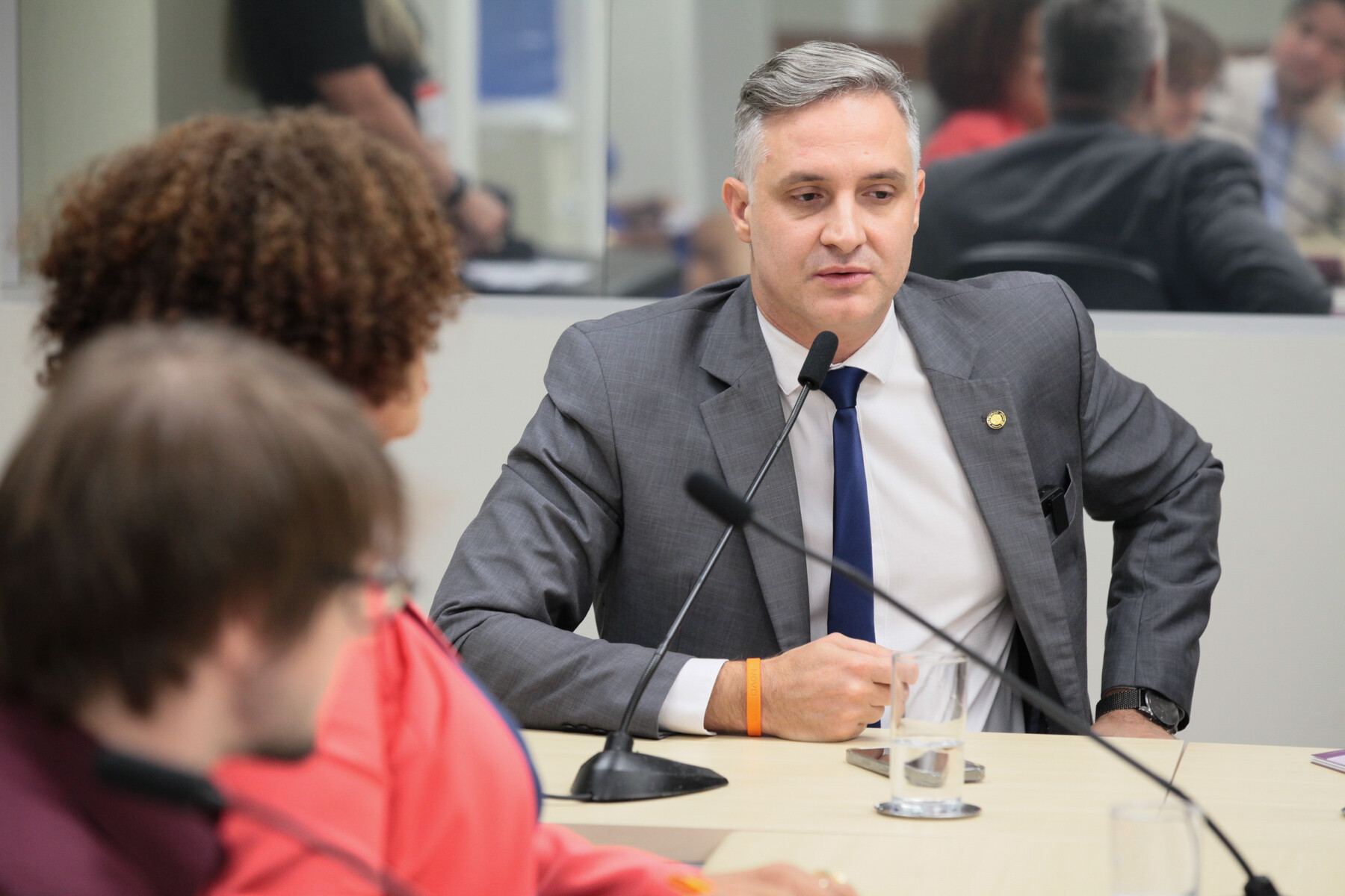- Deputado Matheus Cadorin (NOVO)