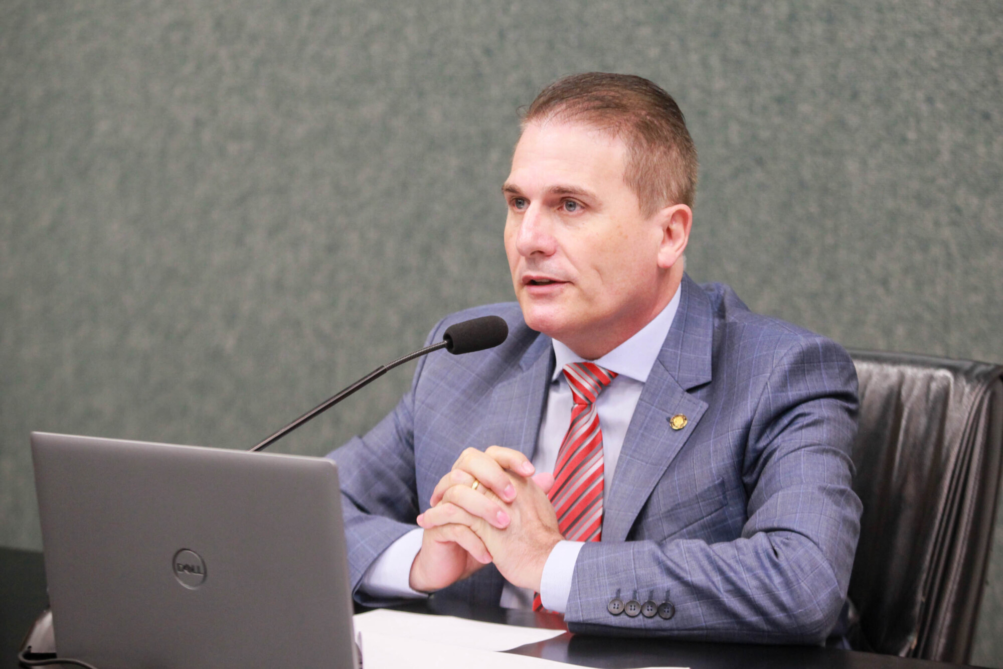 - Deputado Altair Silva (PP)