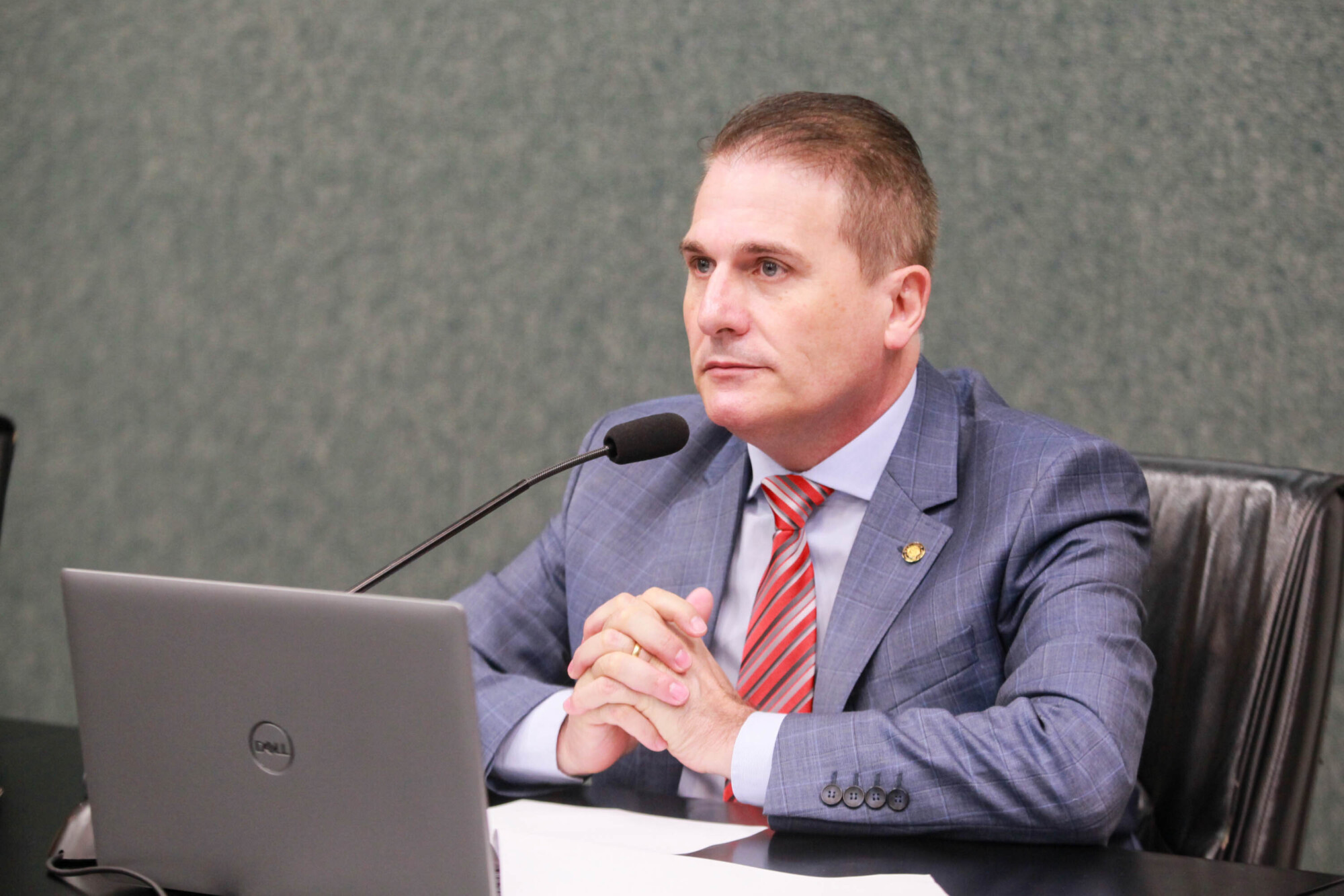 - Deputado Altair Silva (PP)