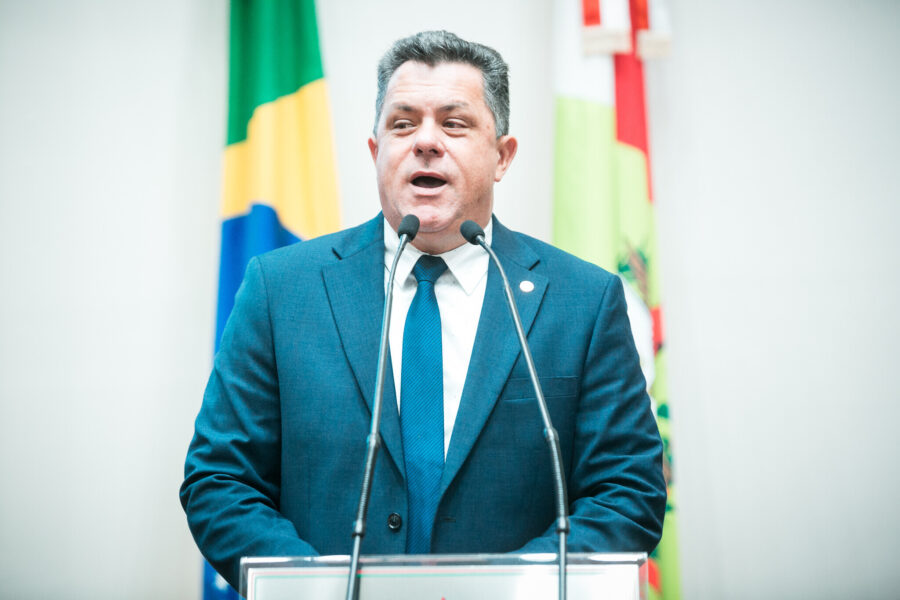 Deputado Ivan Naatz