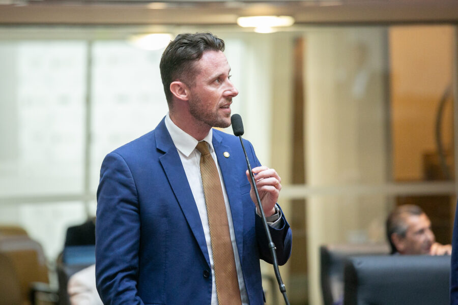Deputado Fernando Krelling