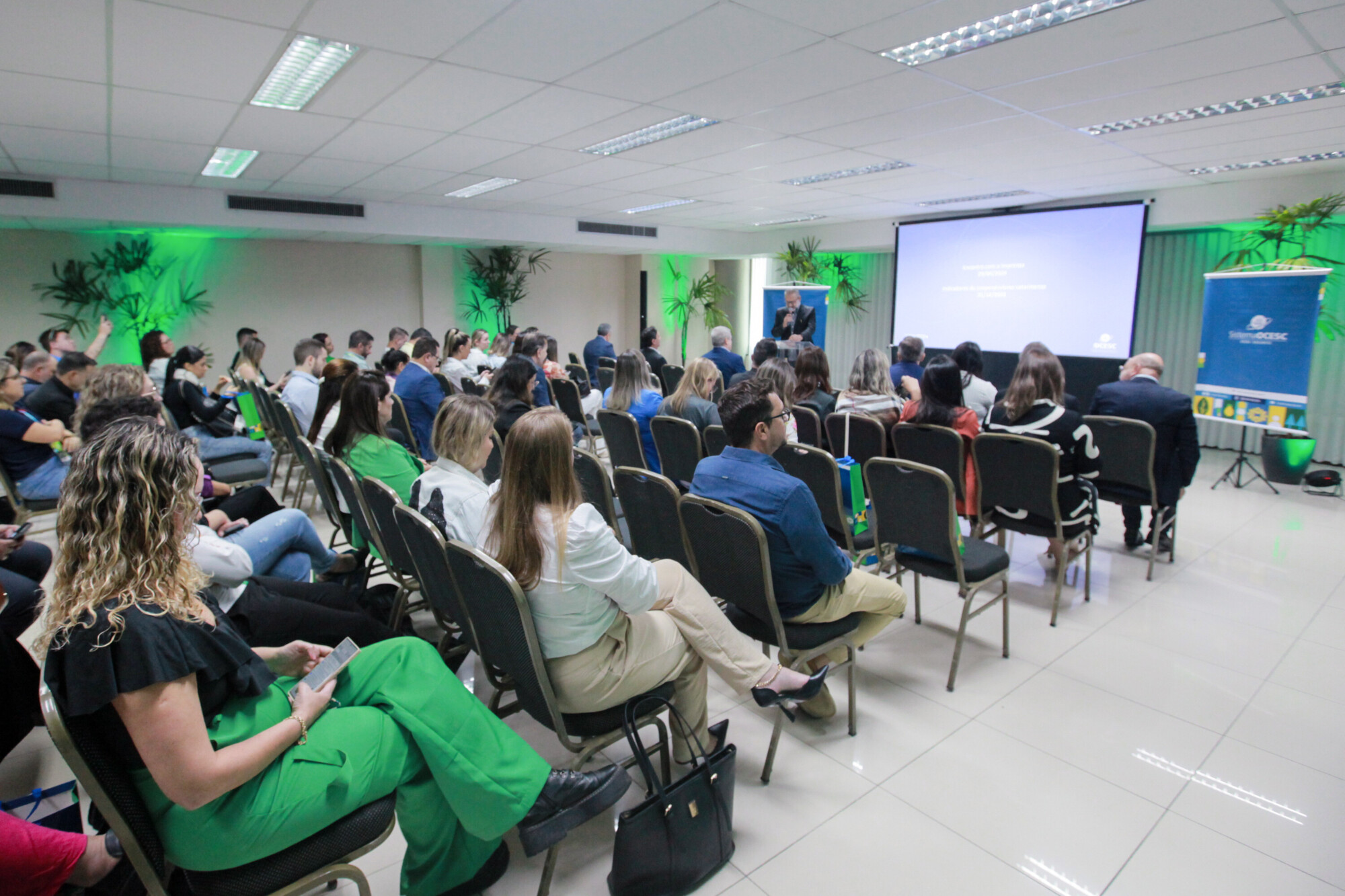 Balanço Anual OCESC