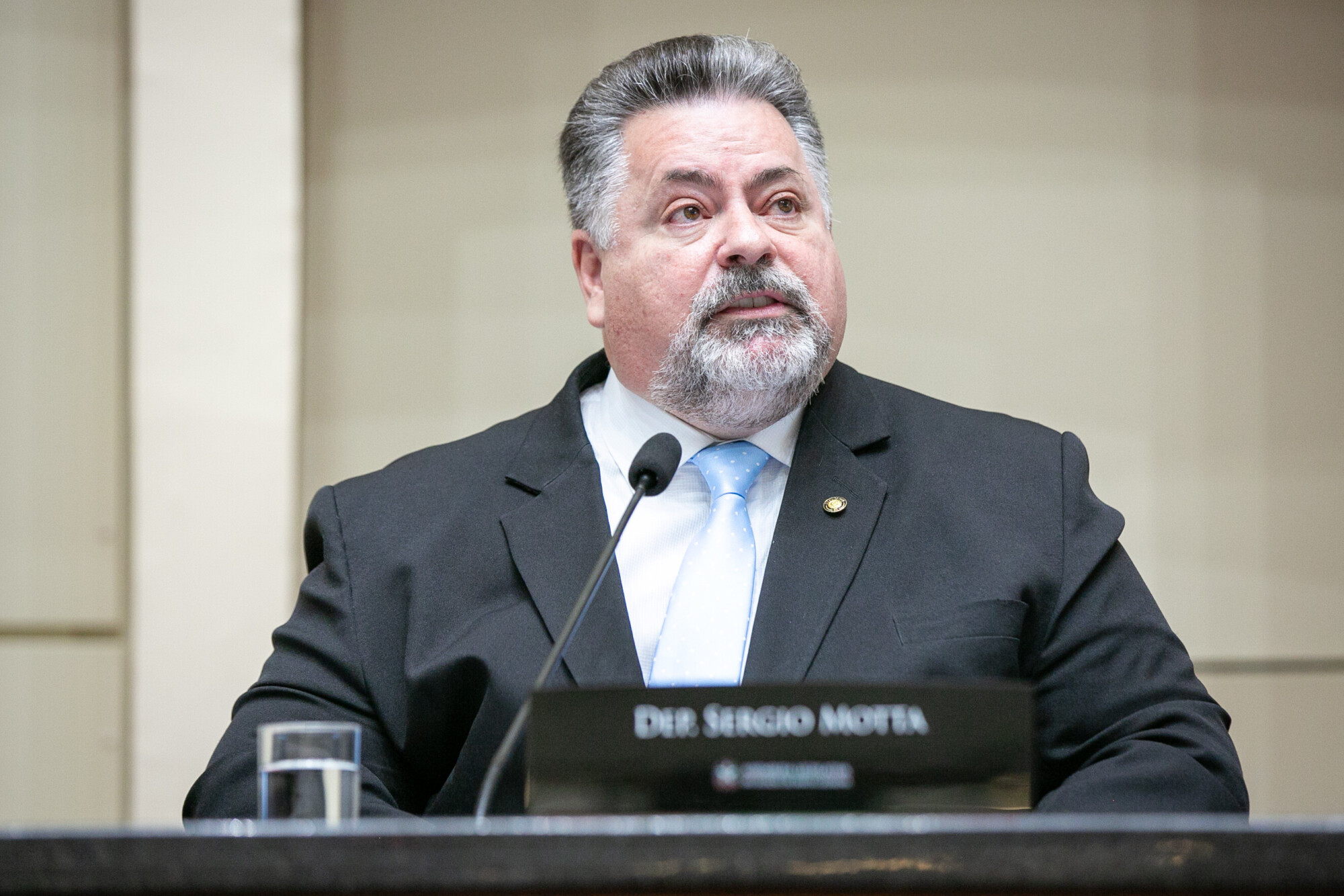 Deputado Sergio Motta (Republicanos)