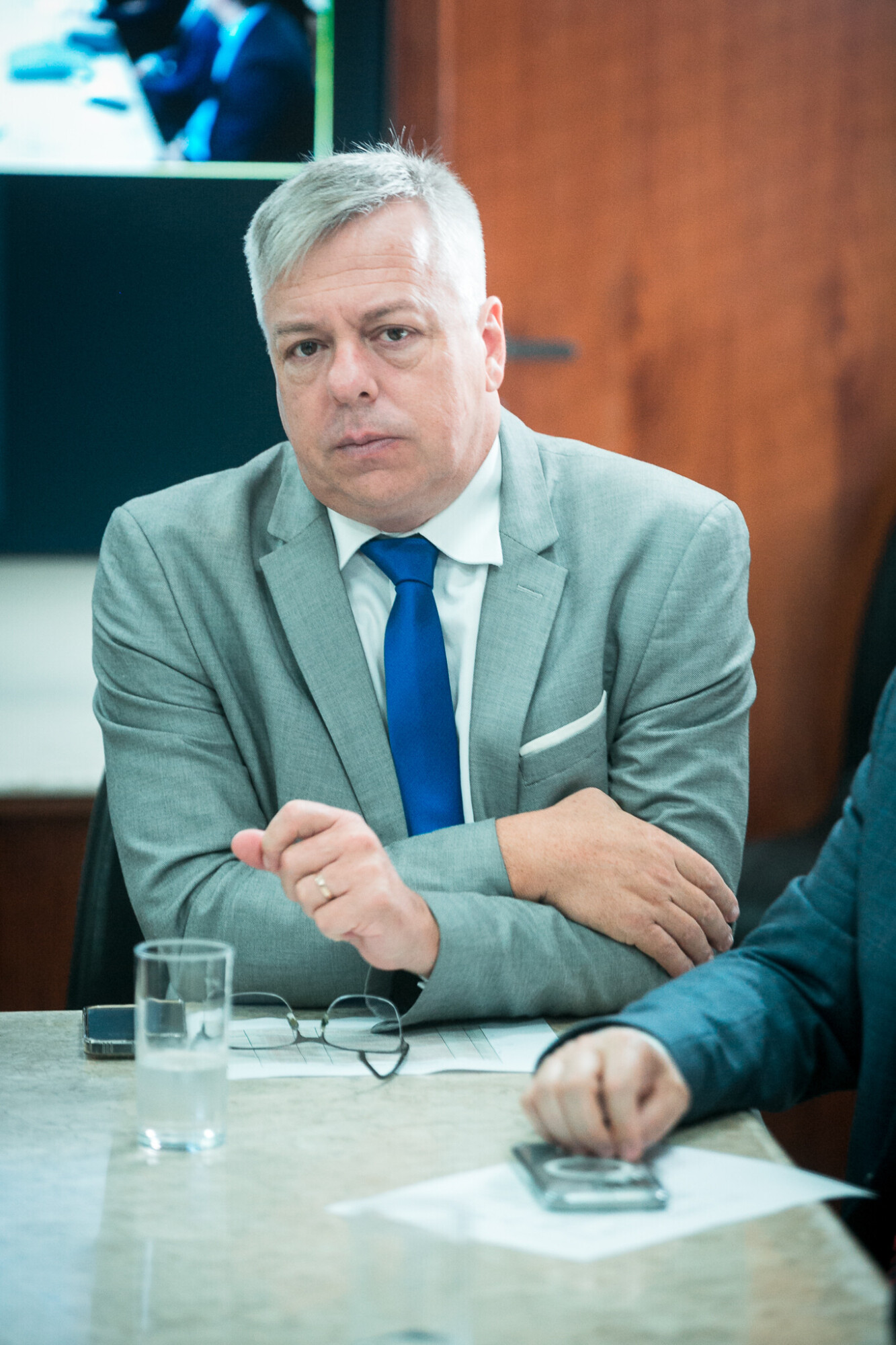 - Deputado Fabiano da Luz (PT)
