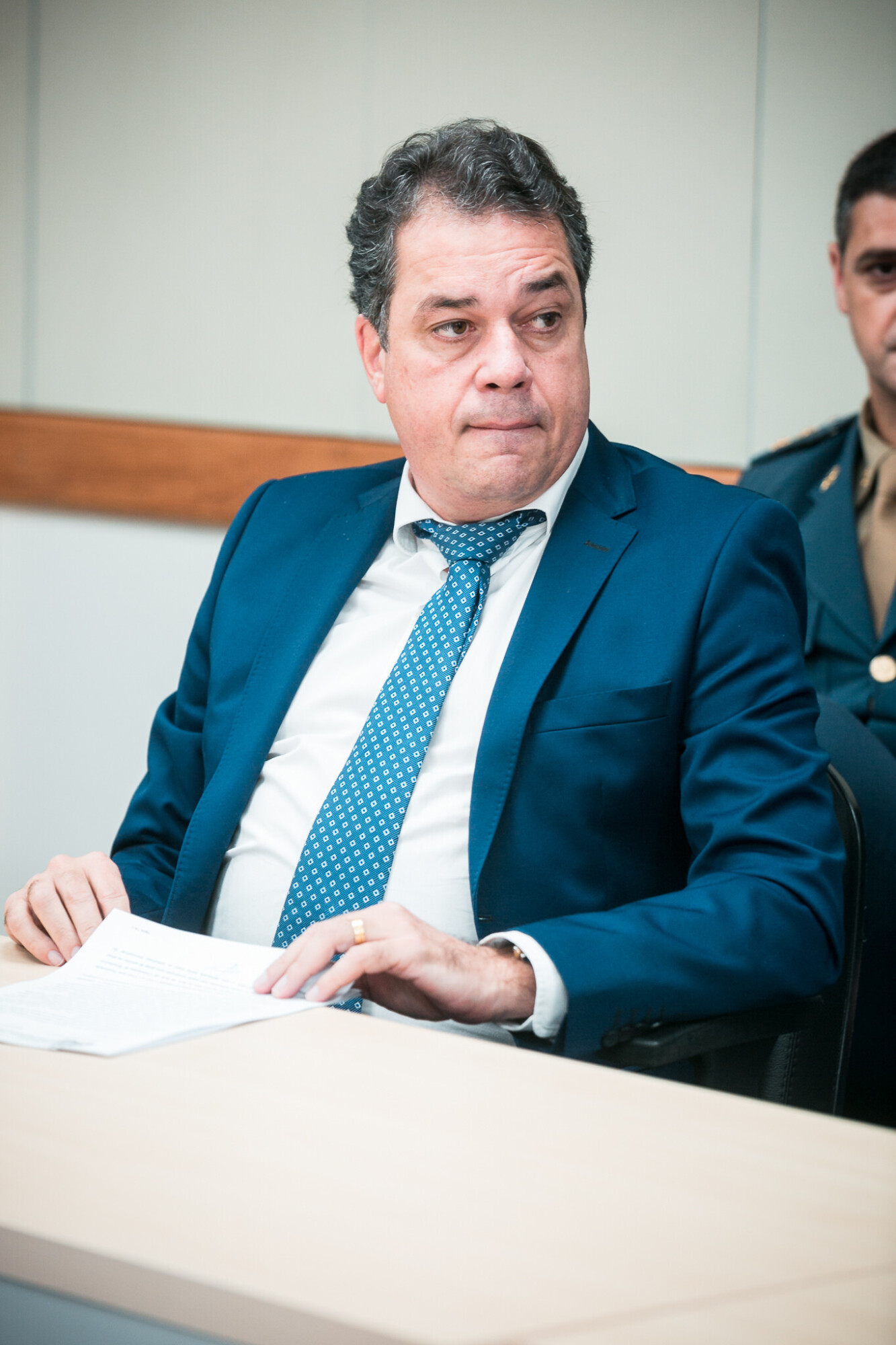 - Deputado Rodrigo Minotto (PDT)